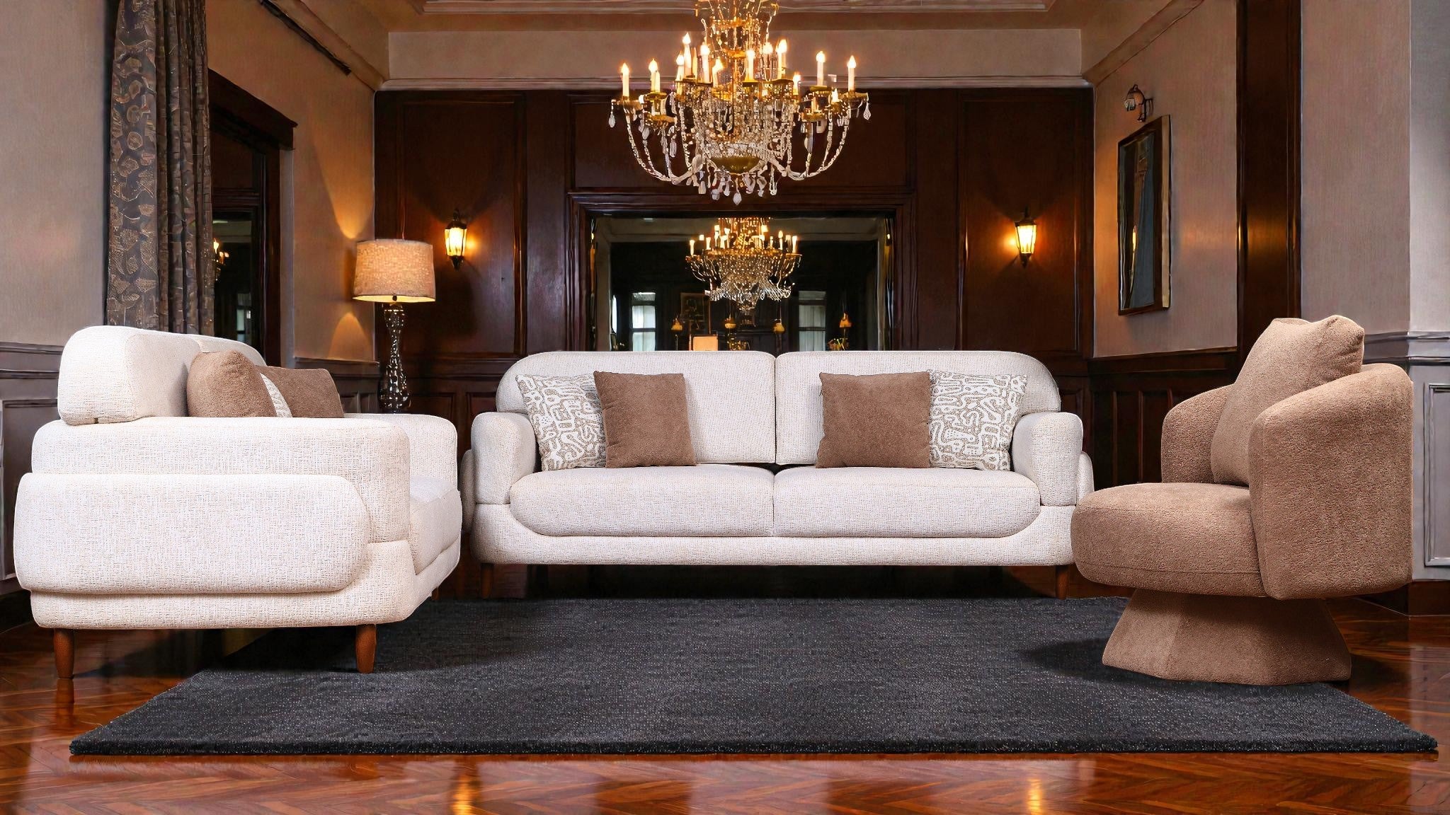 انترية سرير 711