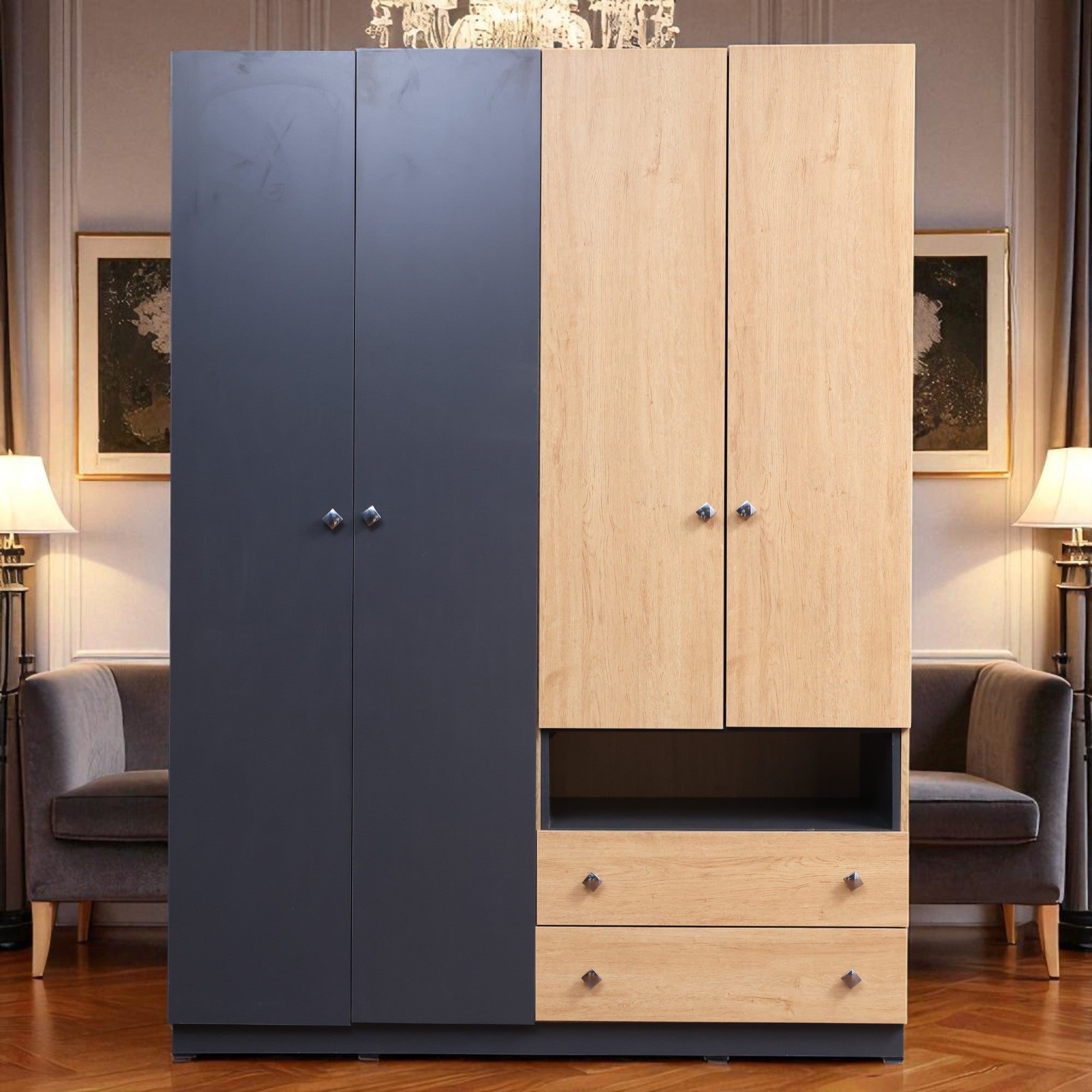 غرفة نوم اطفال 296