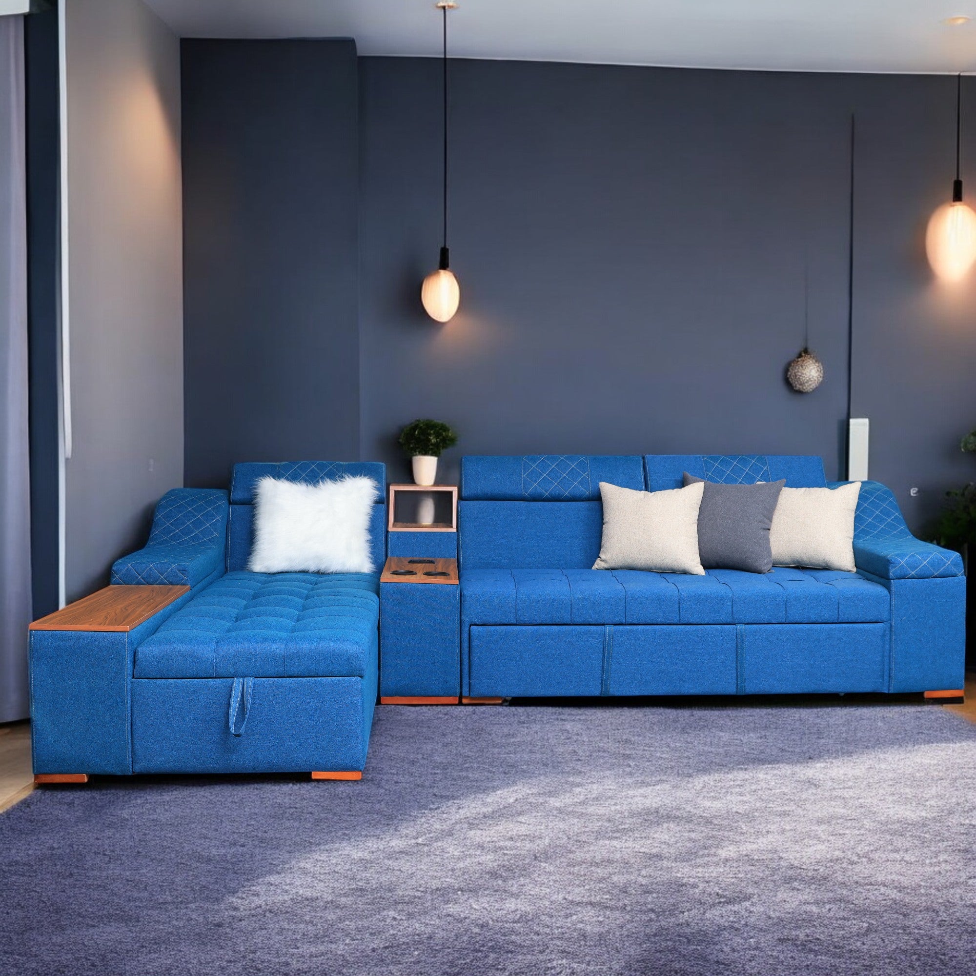 ركنة سرير وسحارة 247