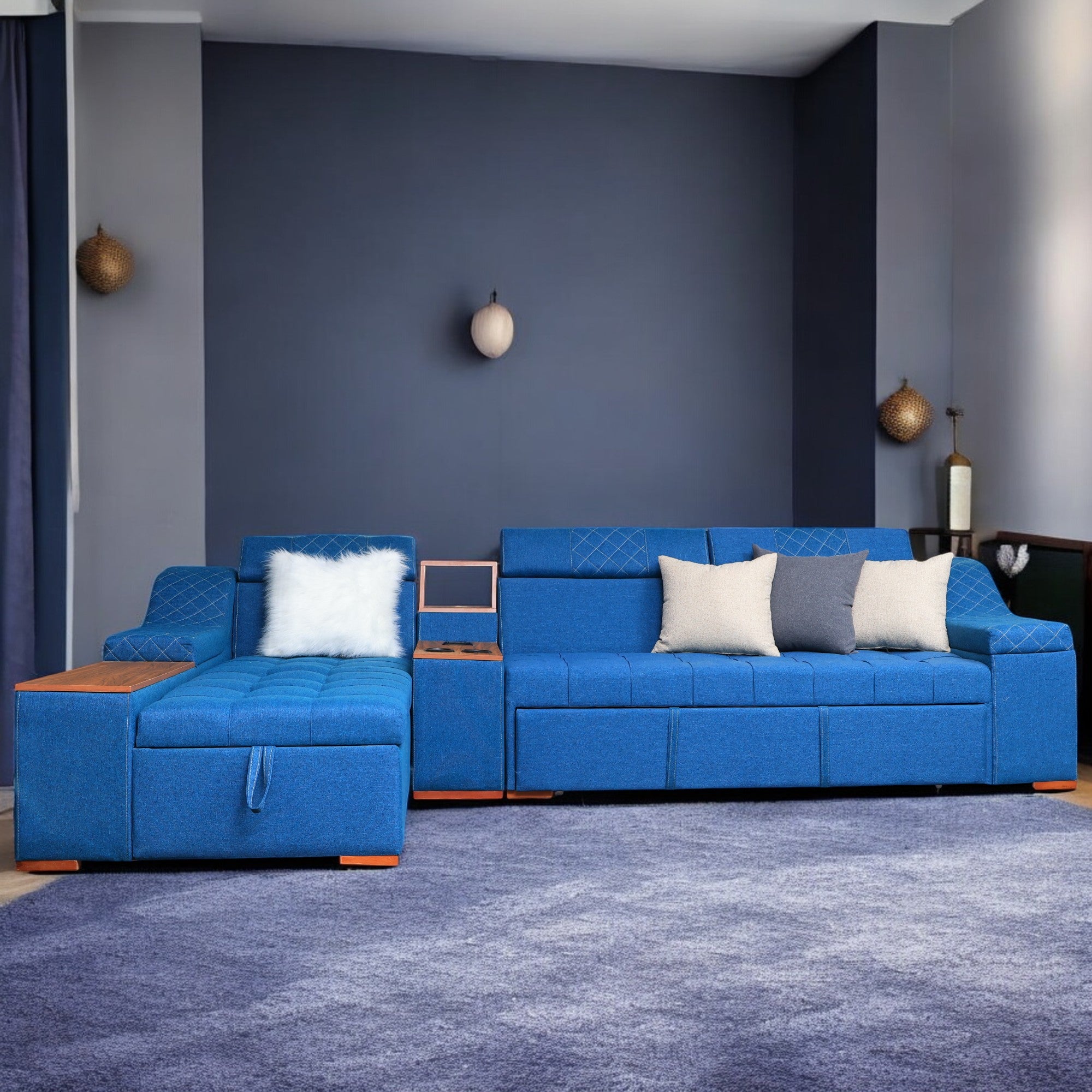 ركنة سرير وسحارة 247