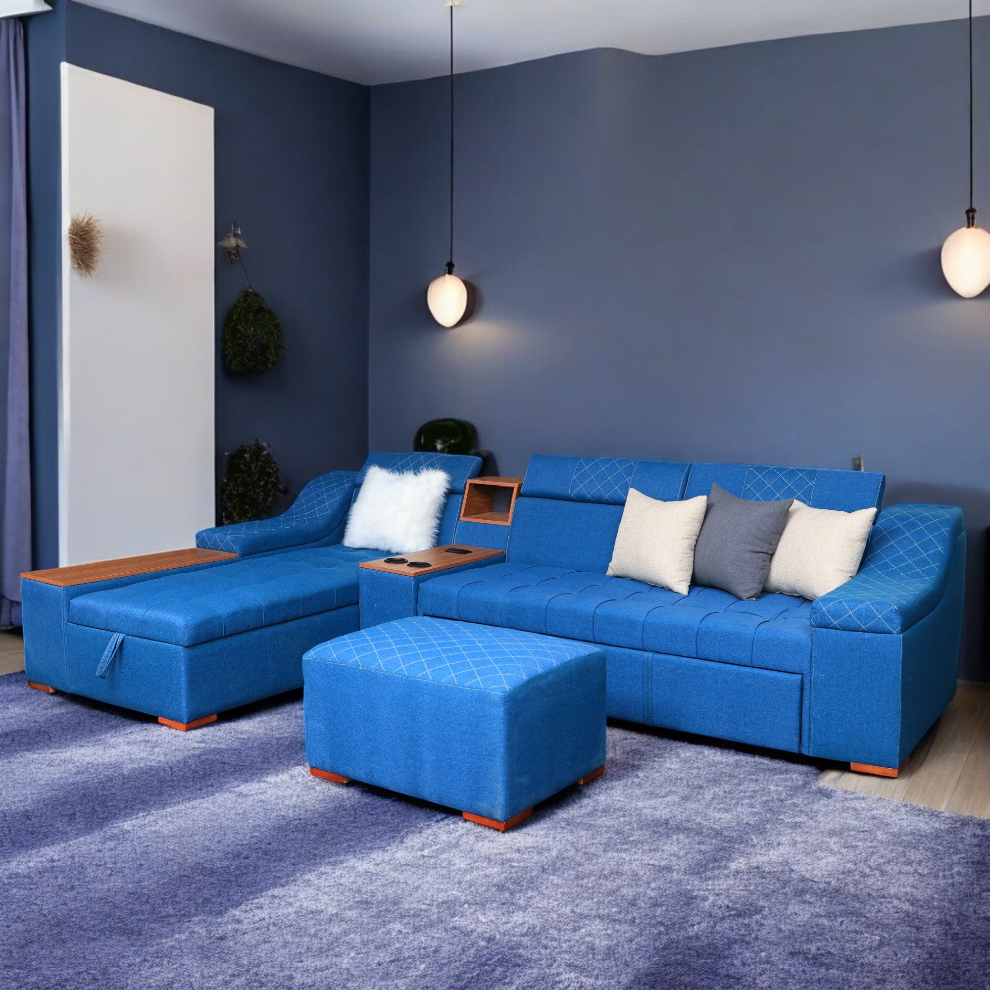 ركنة سرير وسحارة 247