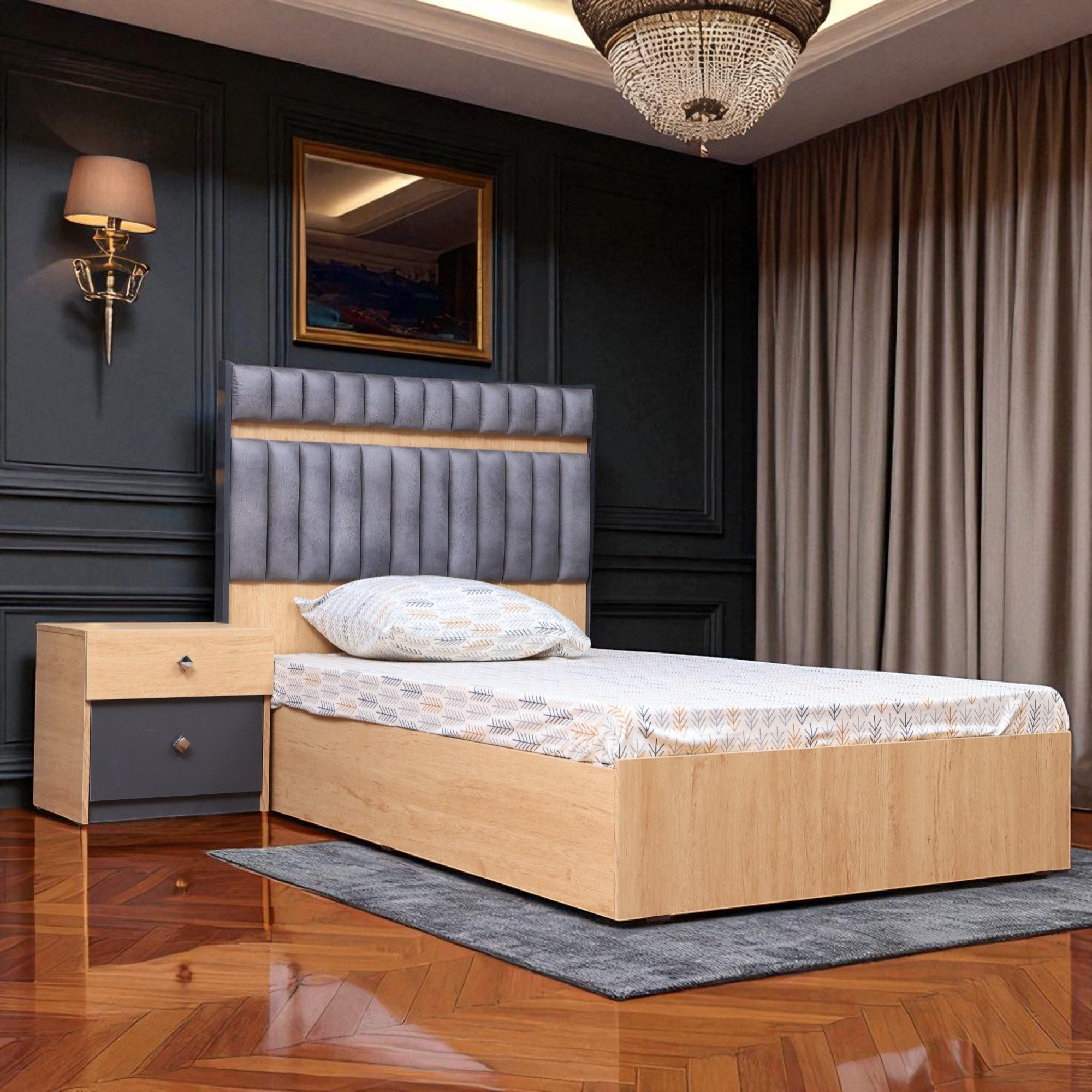 غرفة نوم اطفال 296