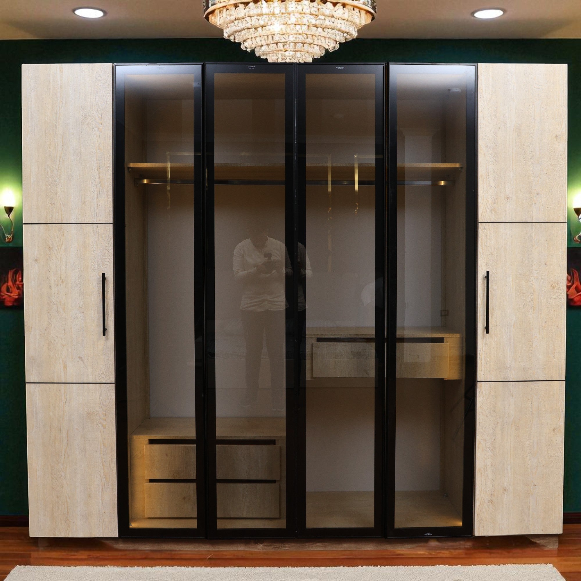 غرفة نوم ماستر 414