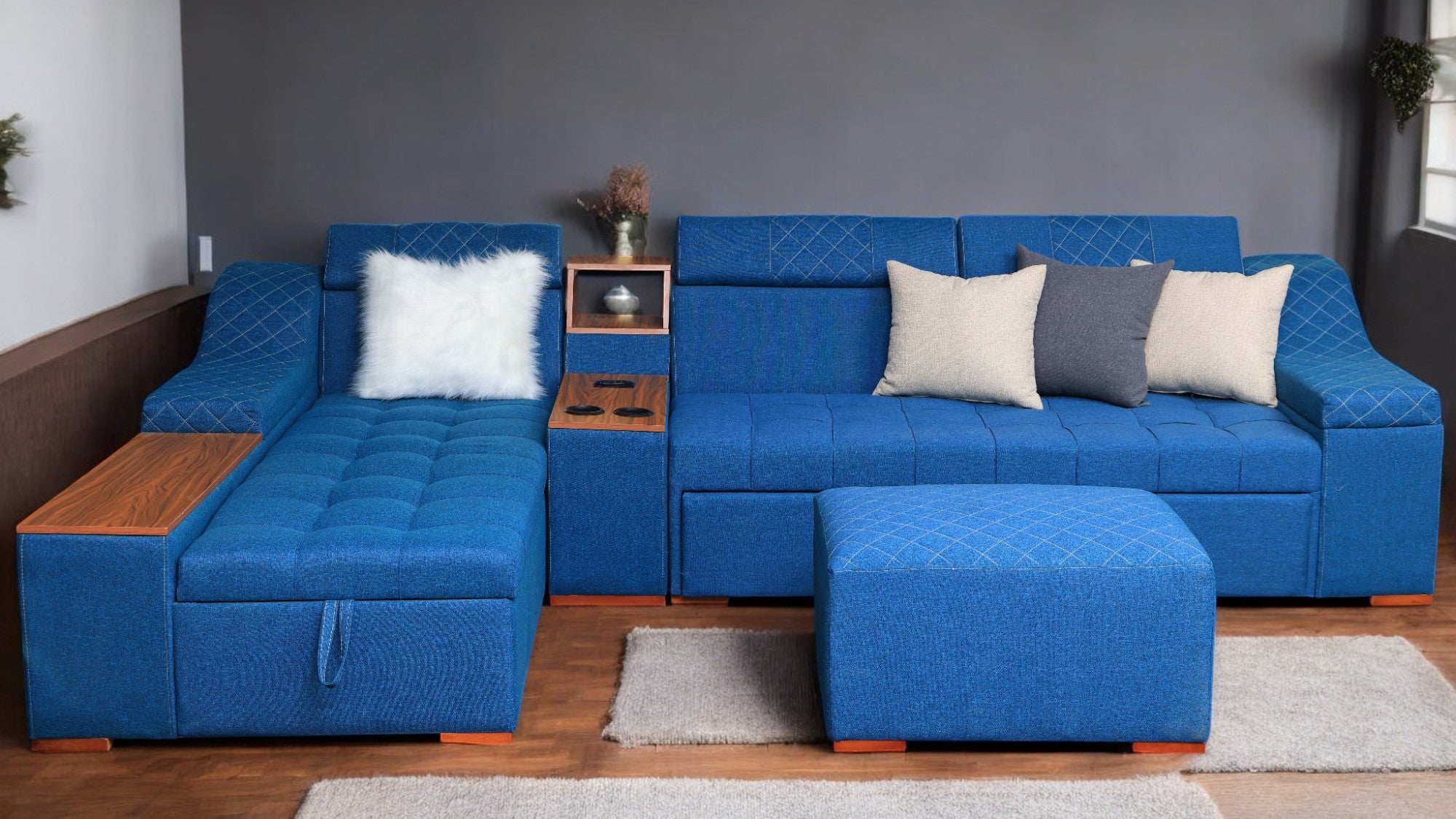 ركنة سرير وسحارة 247