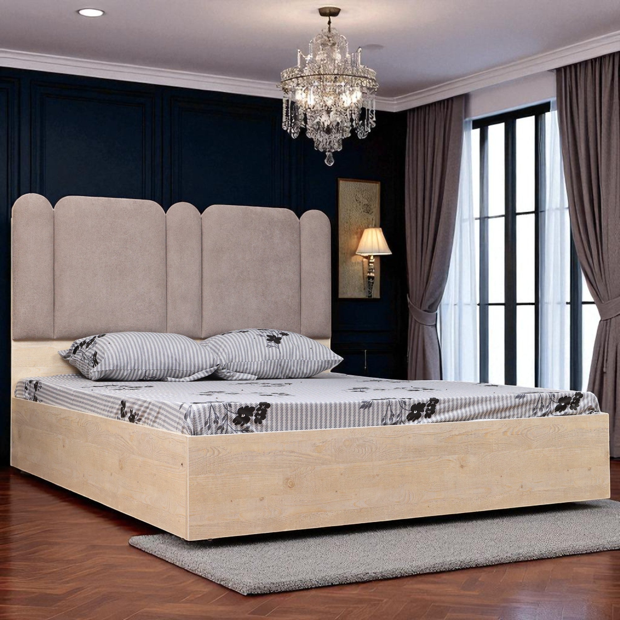 غرفة نوم ماستر 414