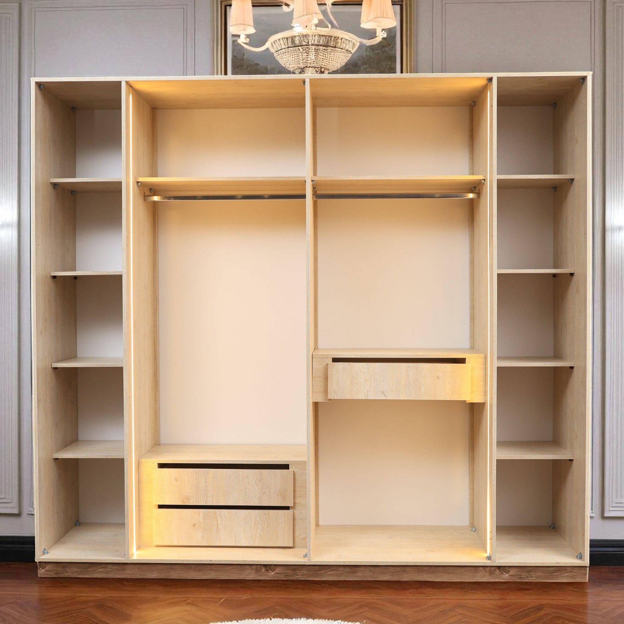 غرفة نوم ماستر 414