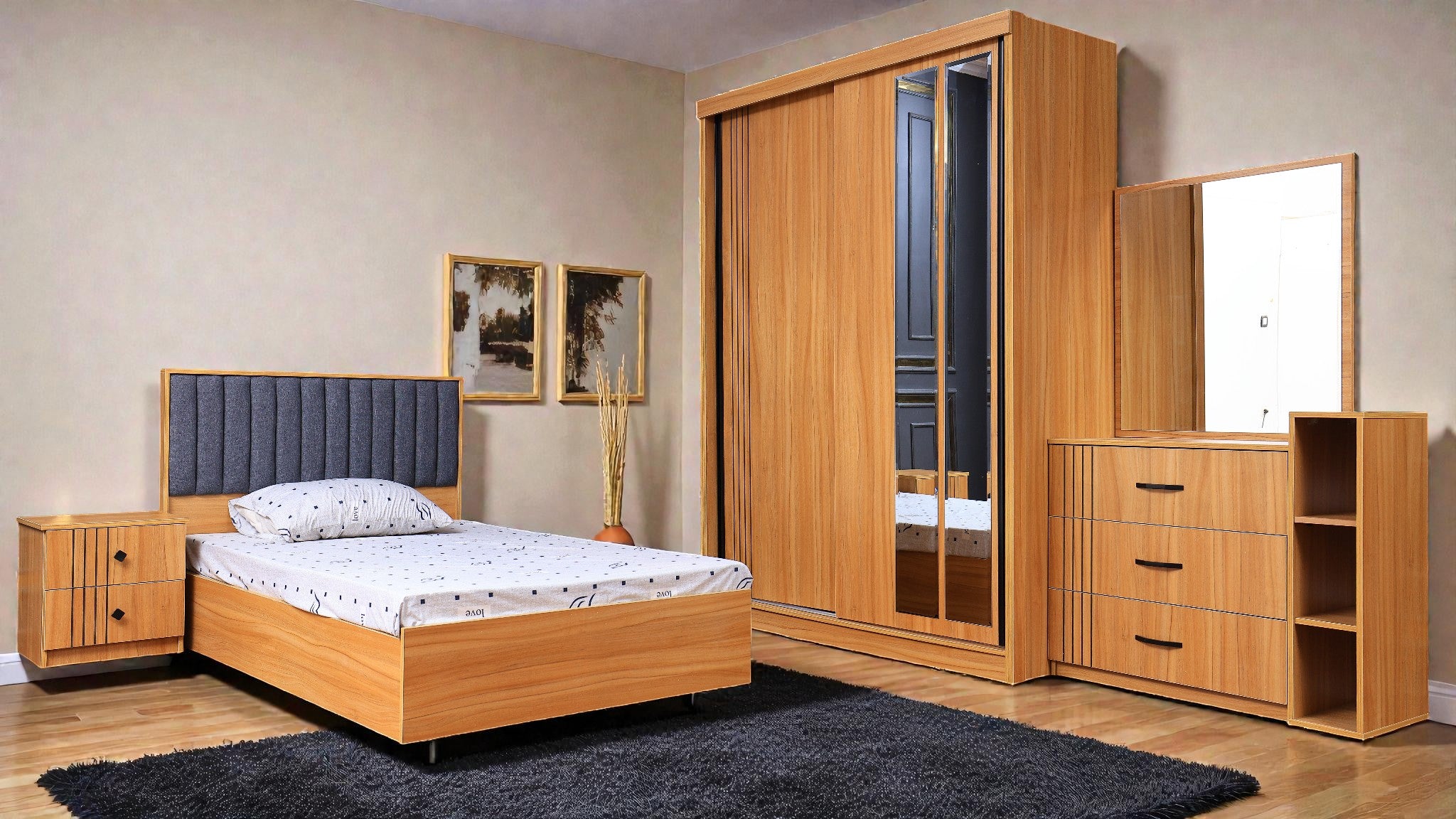 غرفة نوم اطفال 407