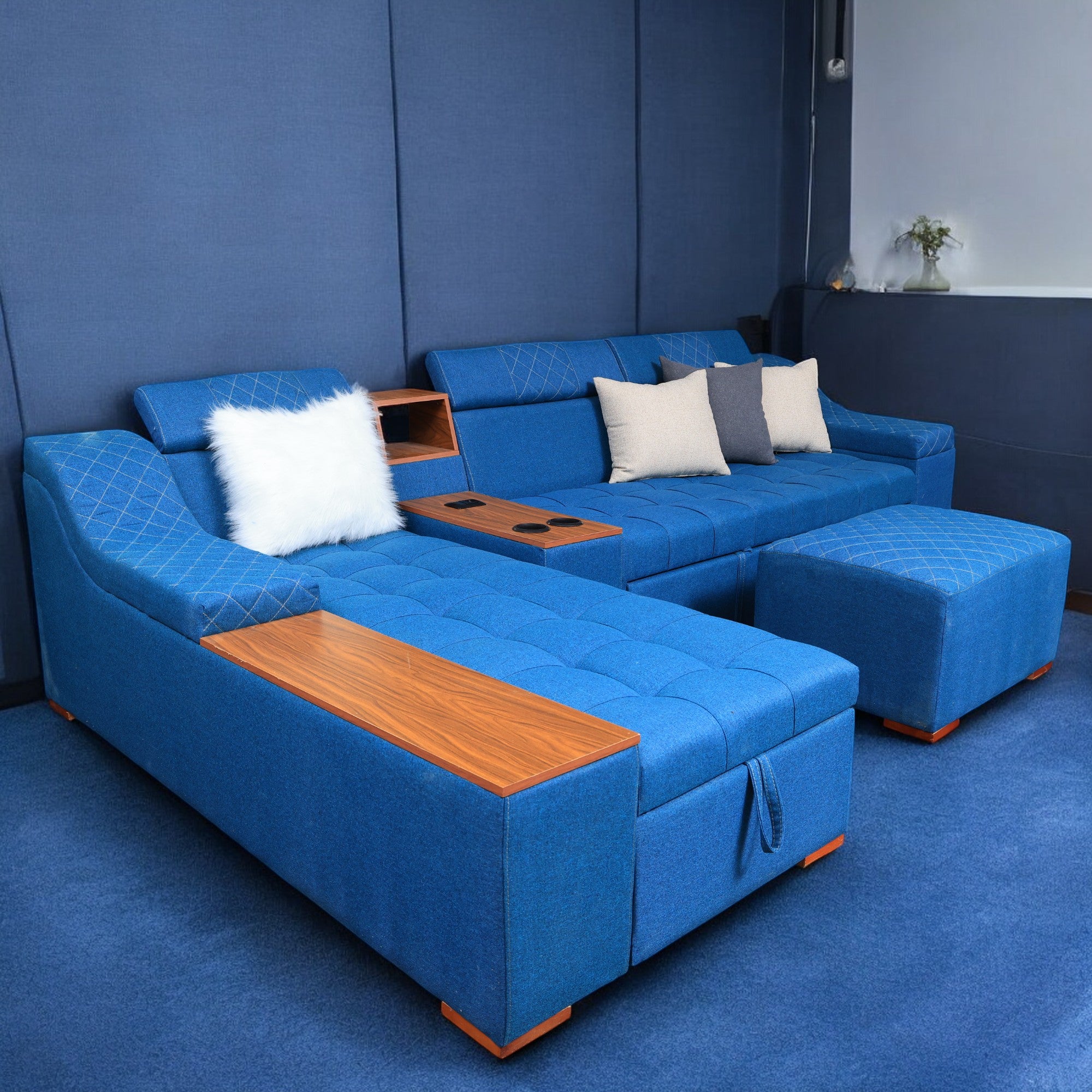 ركنة سرير وسحارة 247