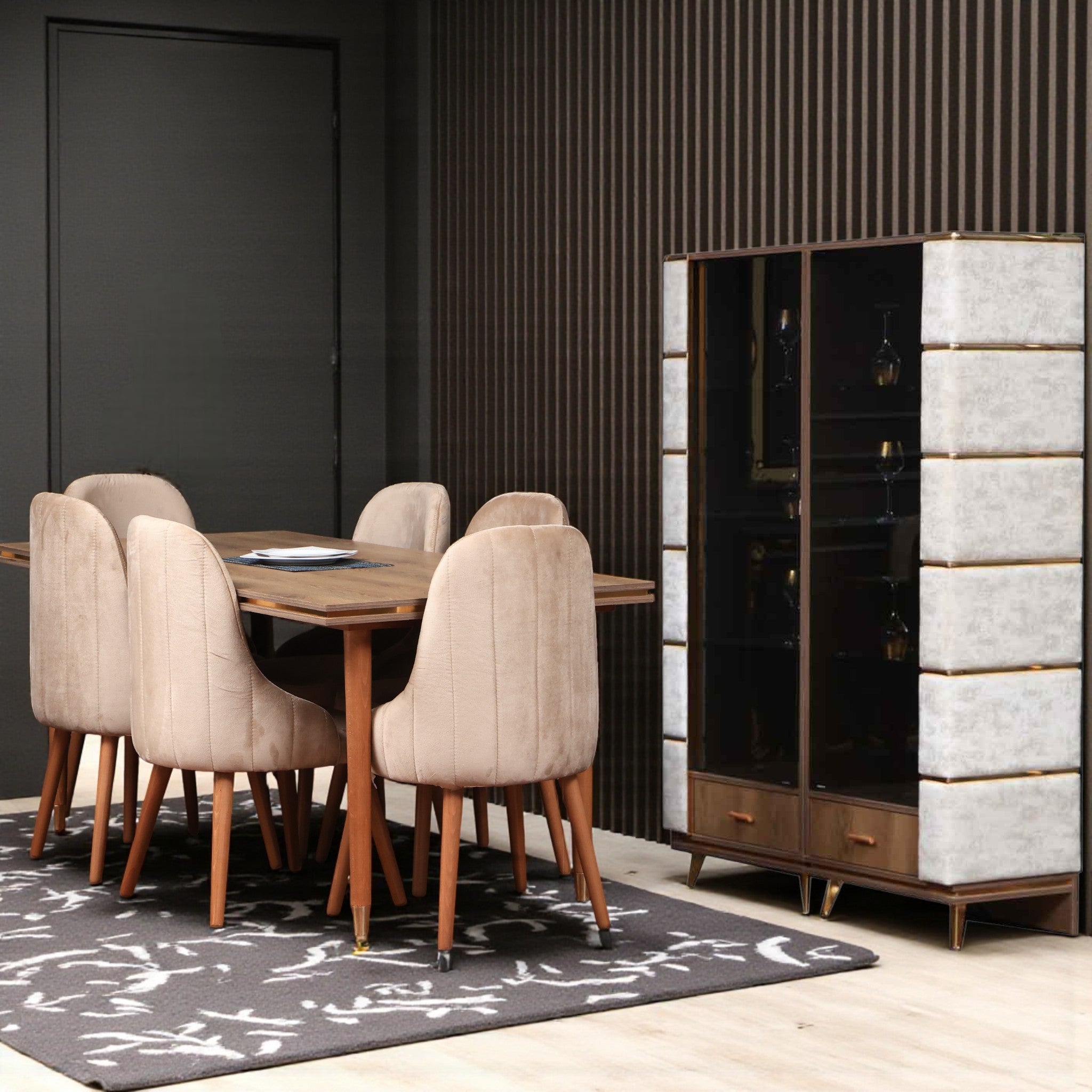 غرفة سفرة 421