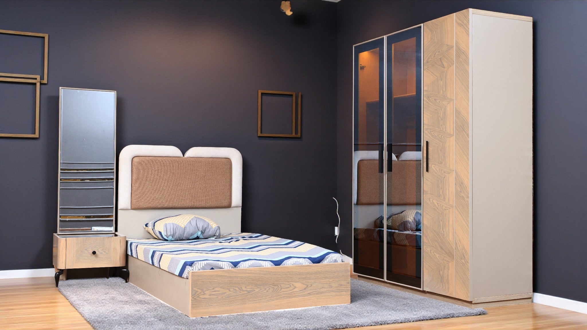 غرفة نوم اطفال 369