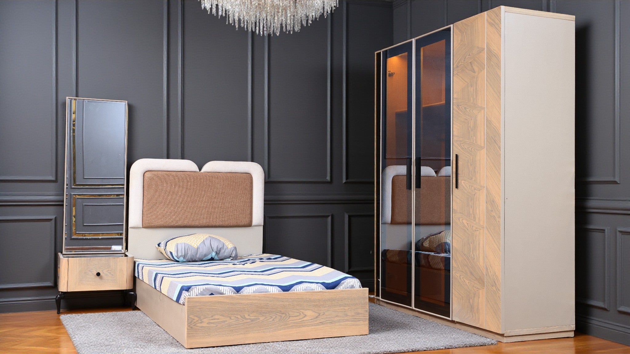 غرفة نوم اطفال 369