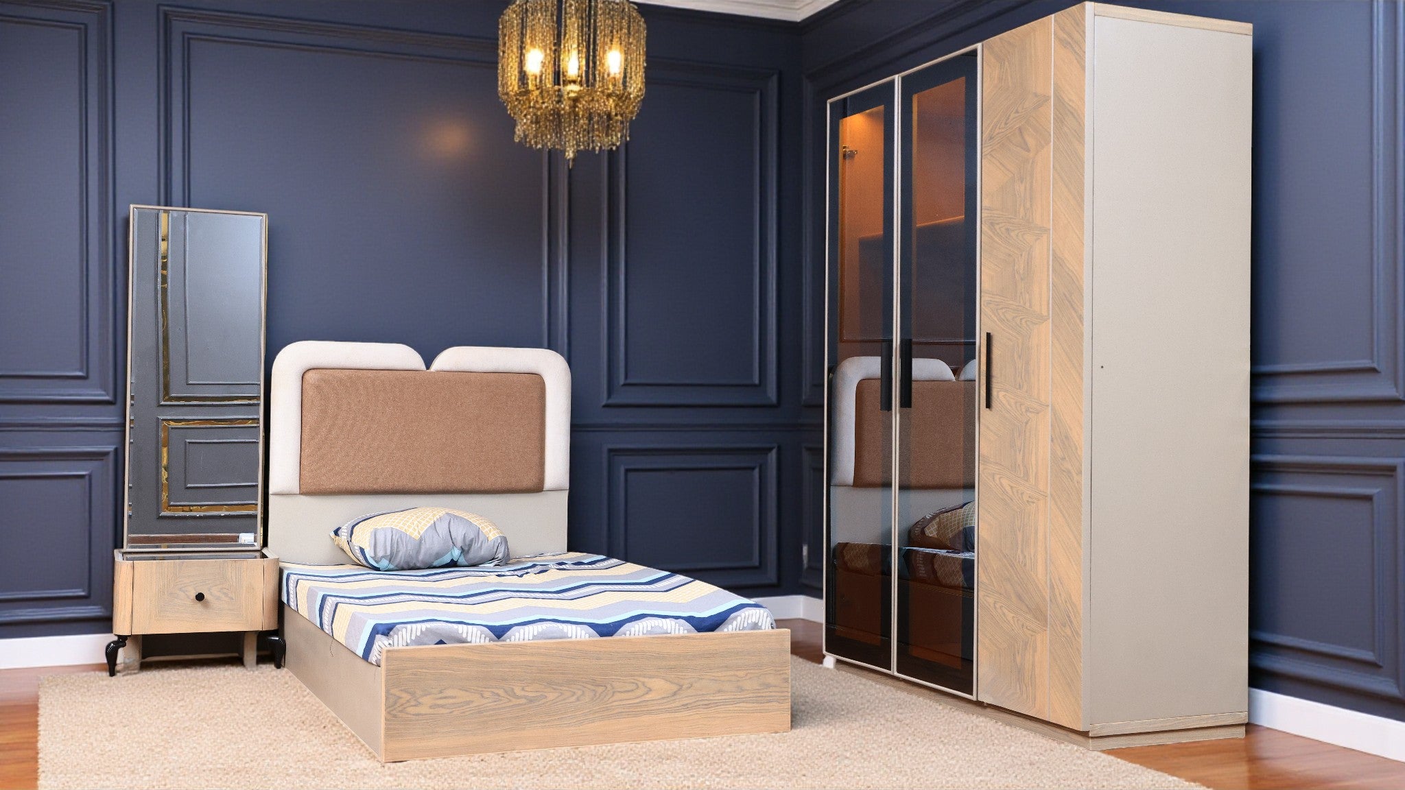 غرفة نوم اطفال 369