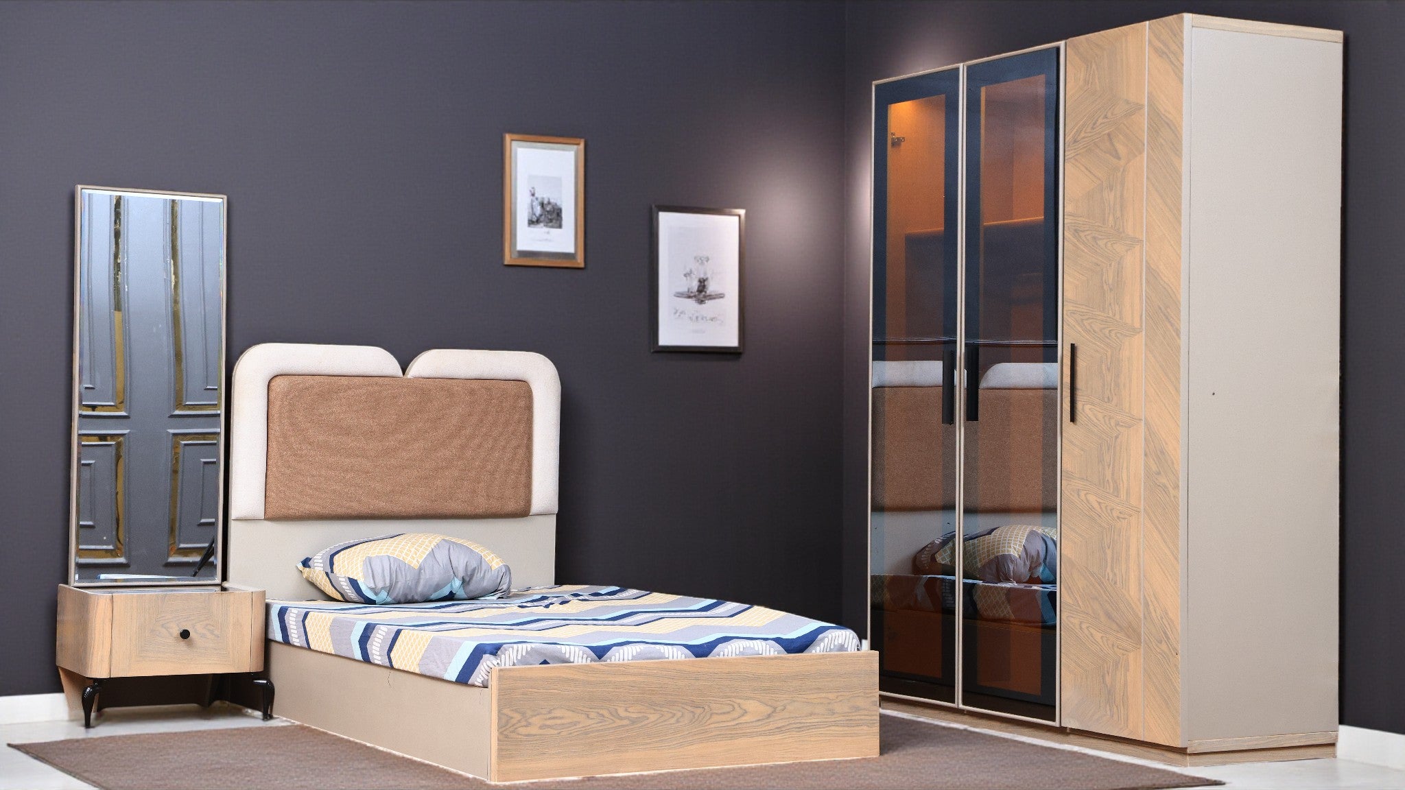 غرفة نوم اطفال 369