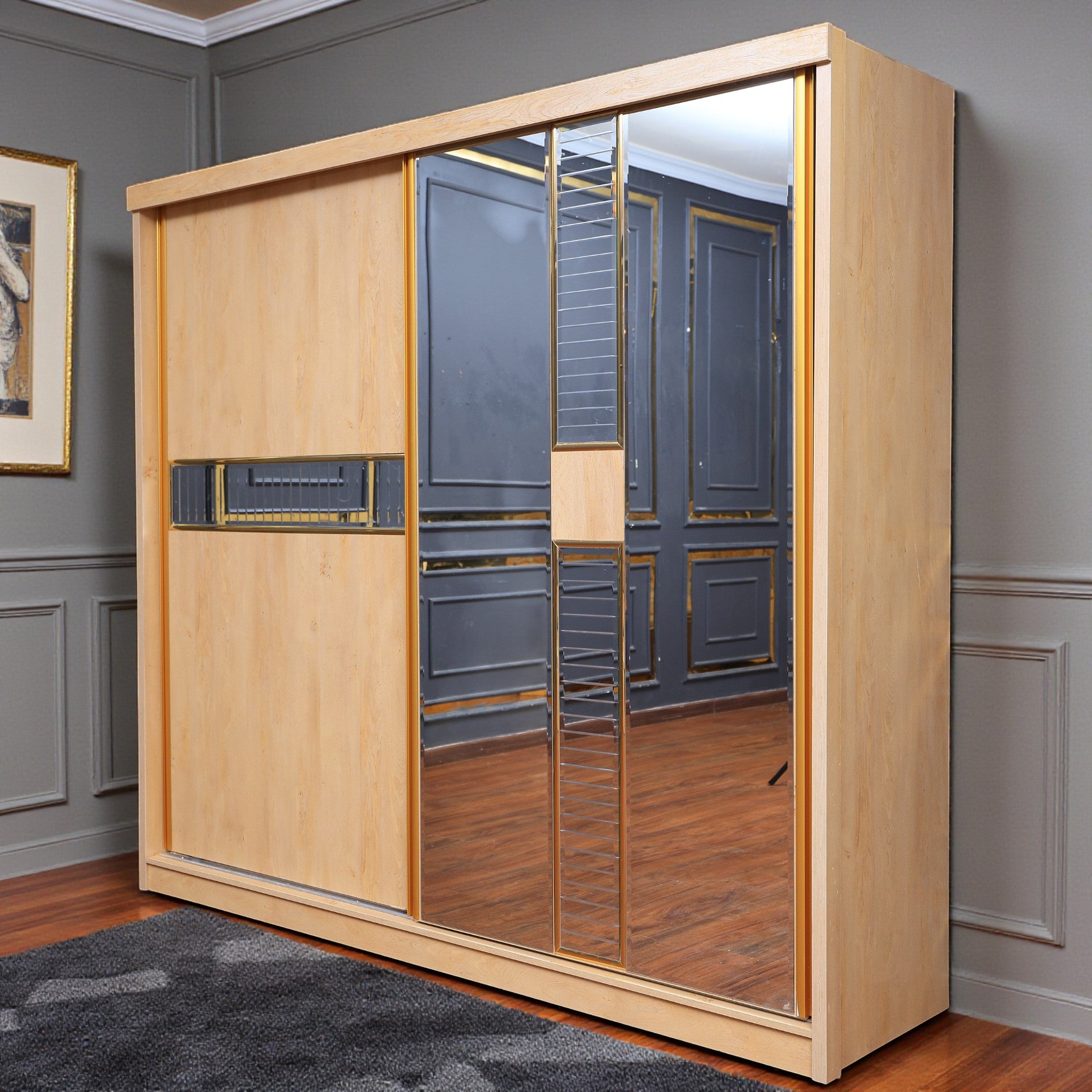 غرفة نوم ماستر 474