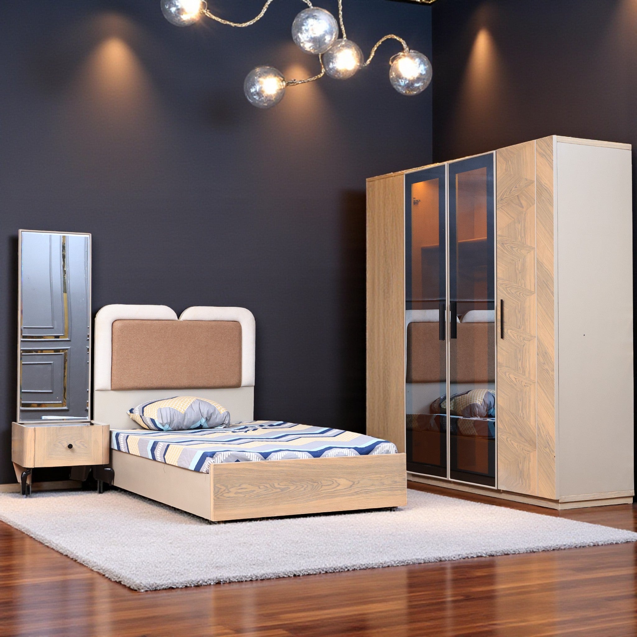 غرفة نوم اطفال 369