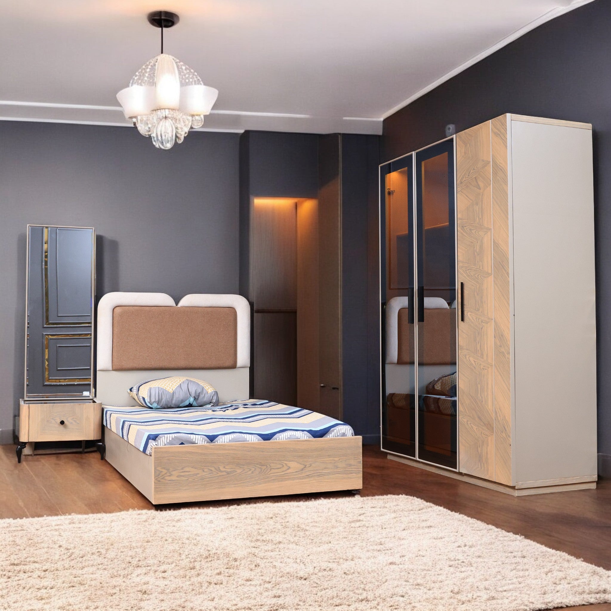 غرفة نوم اطفال 369