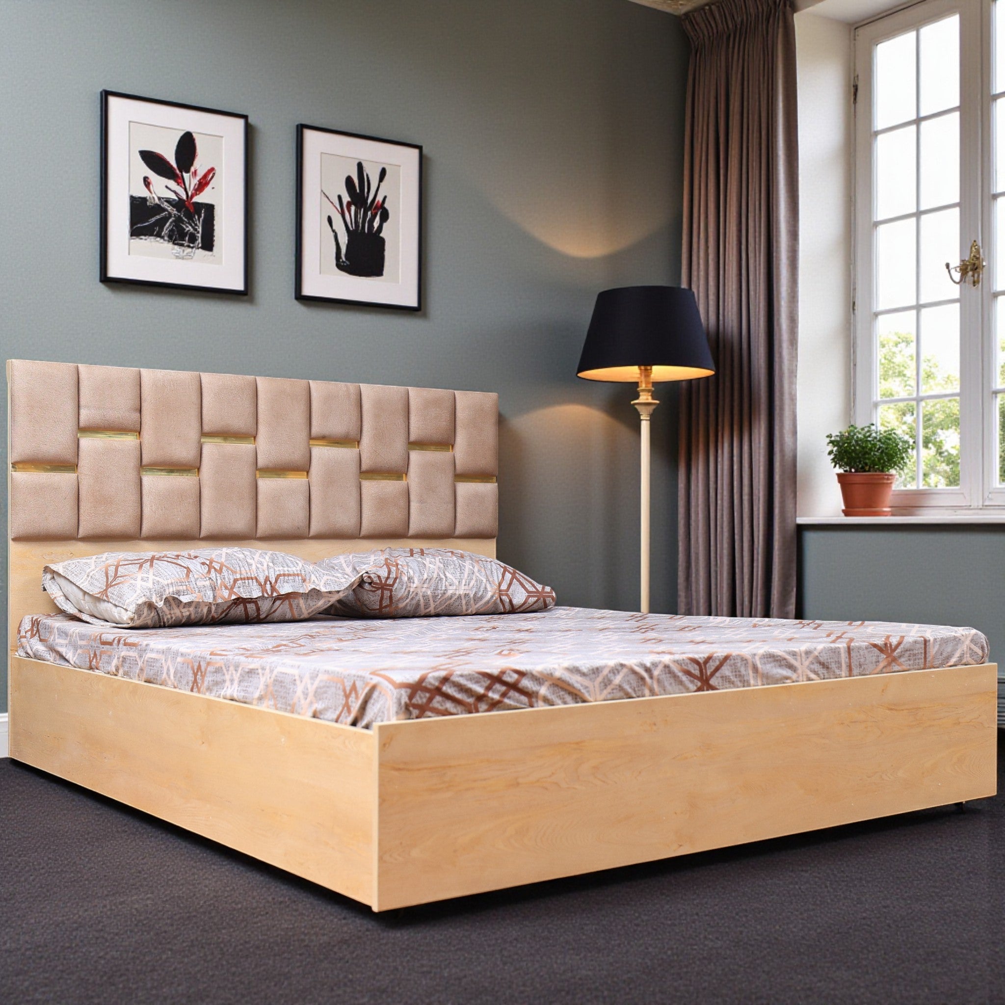 غرفة نوم ماستر 474