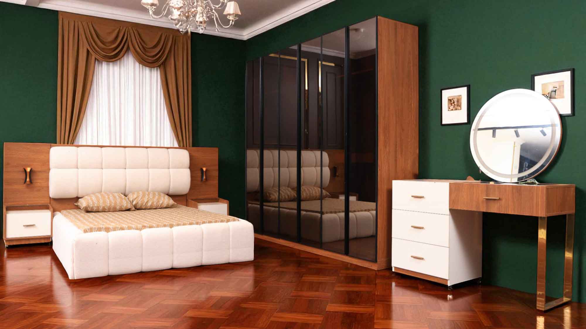 غرفة نوم ماستر 328