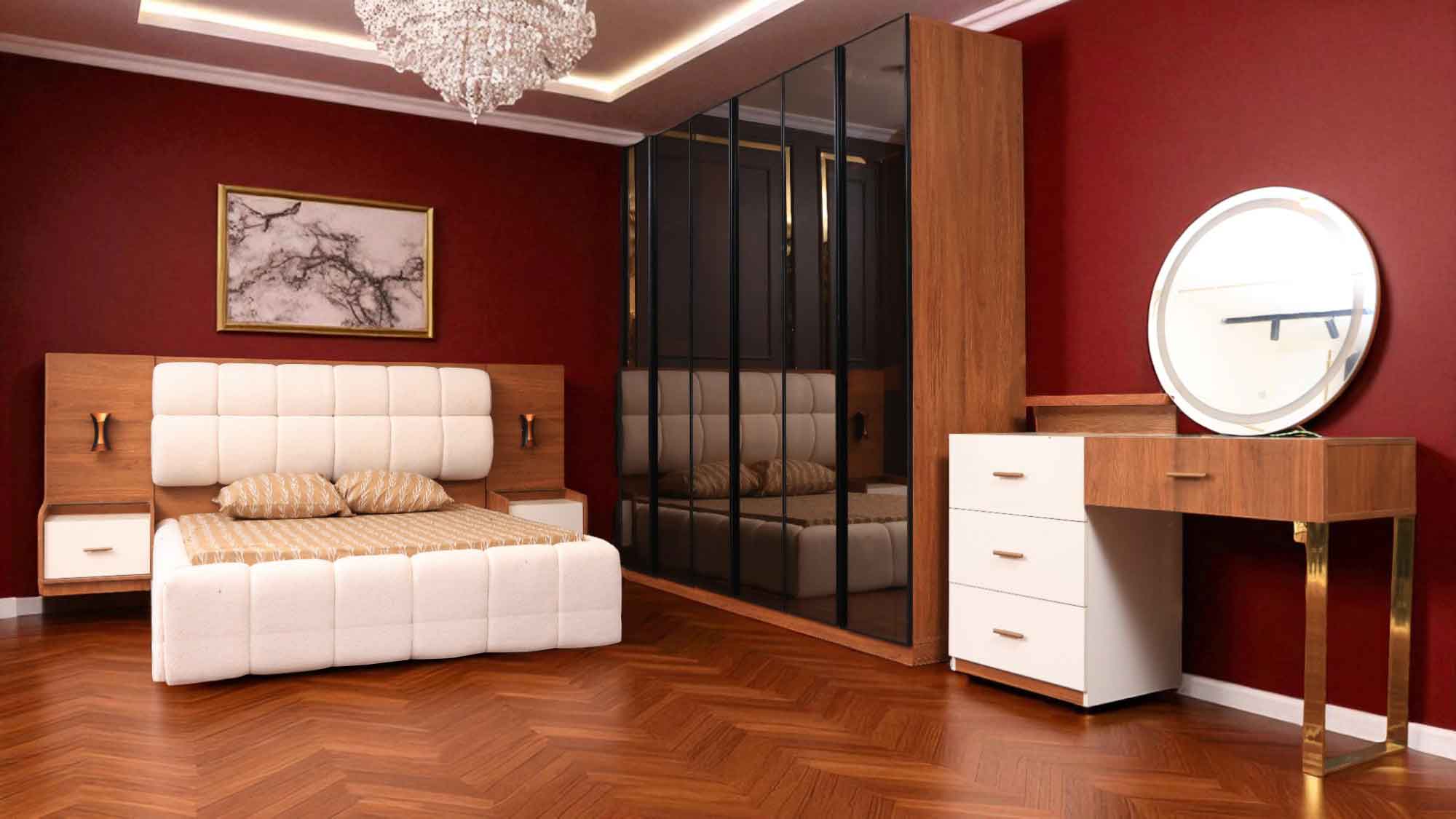 غرفة نوم ماستر 328