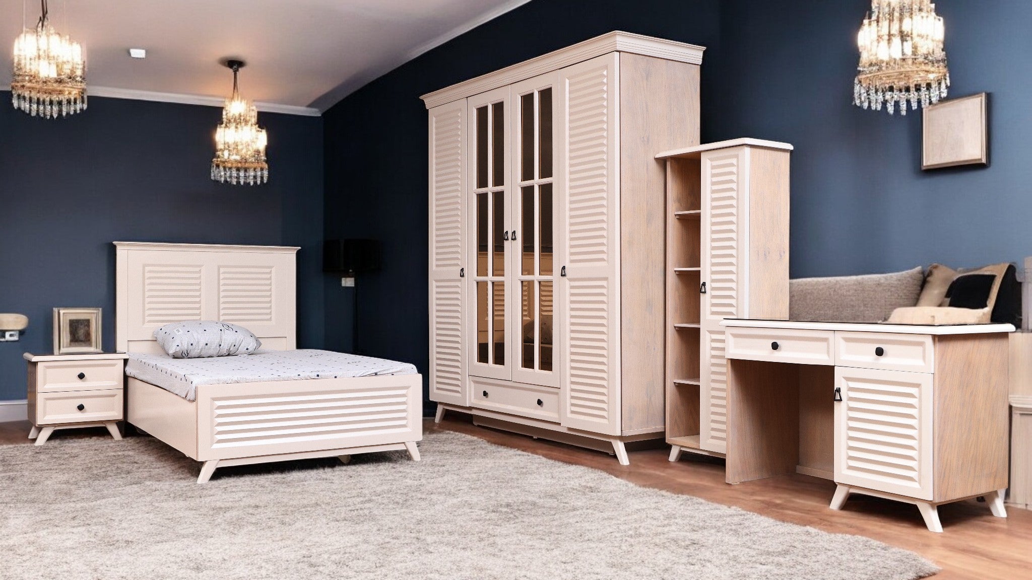 غرفة نوم اطفال 370