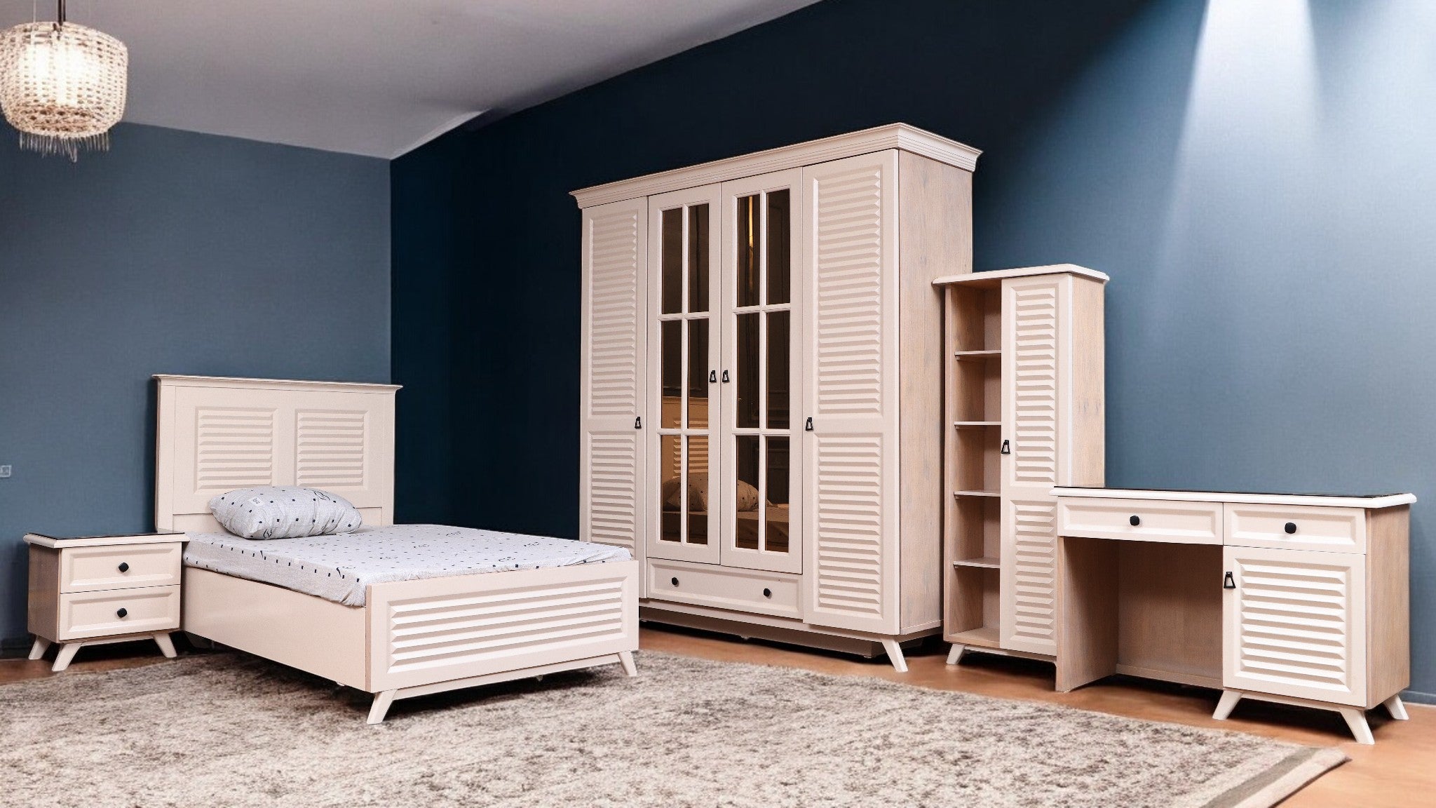 غرفة نوم اطفال 370