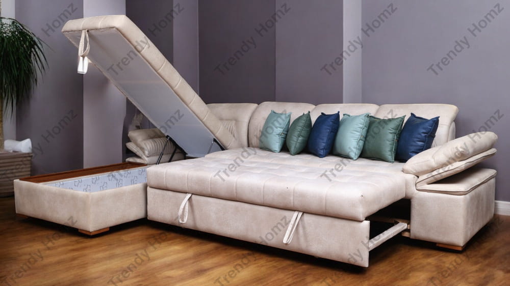 ركنة سرير وسحارة 309