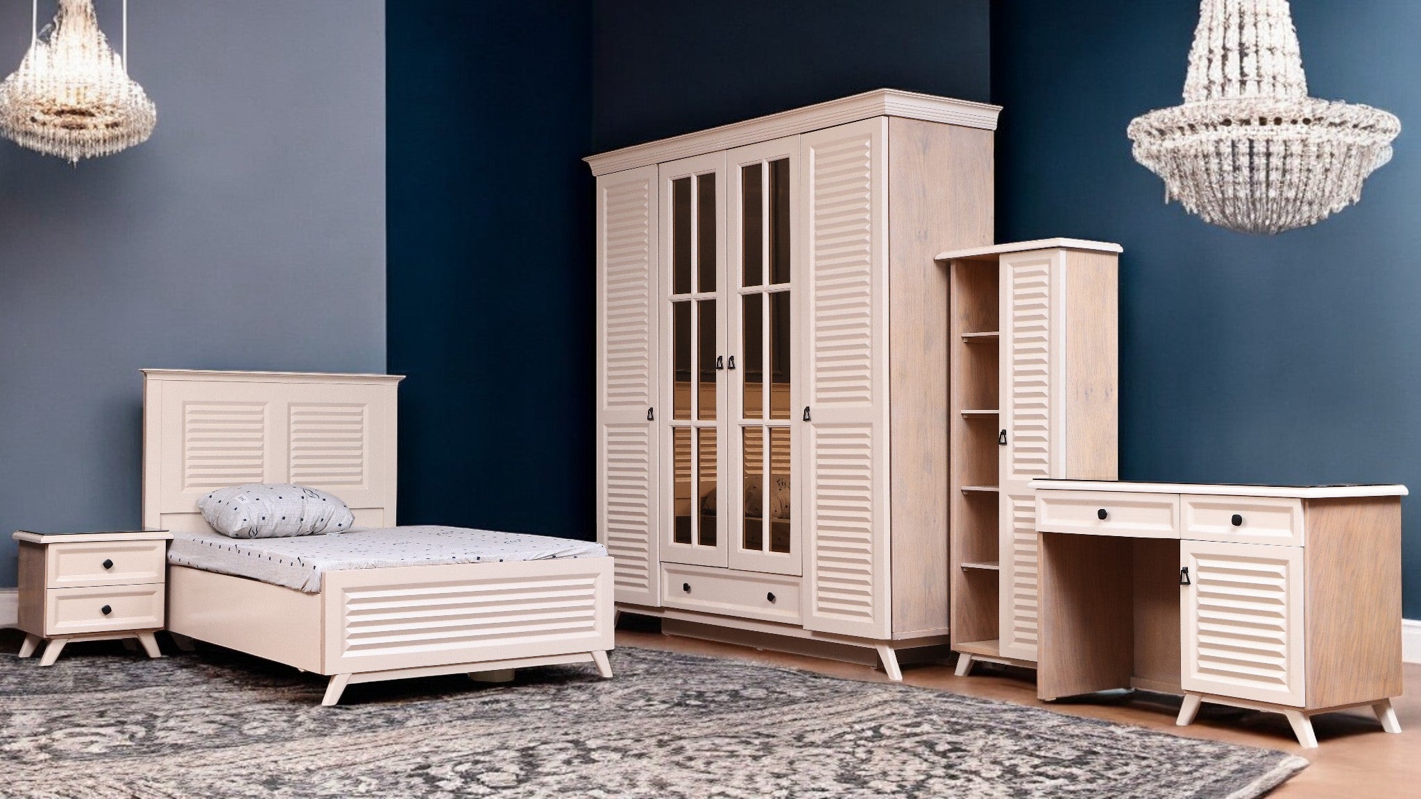 غرفة نوم اطفال 370