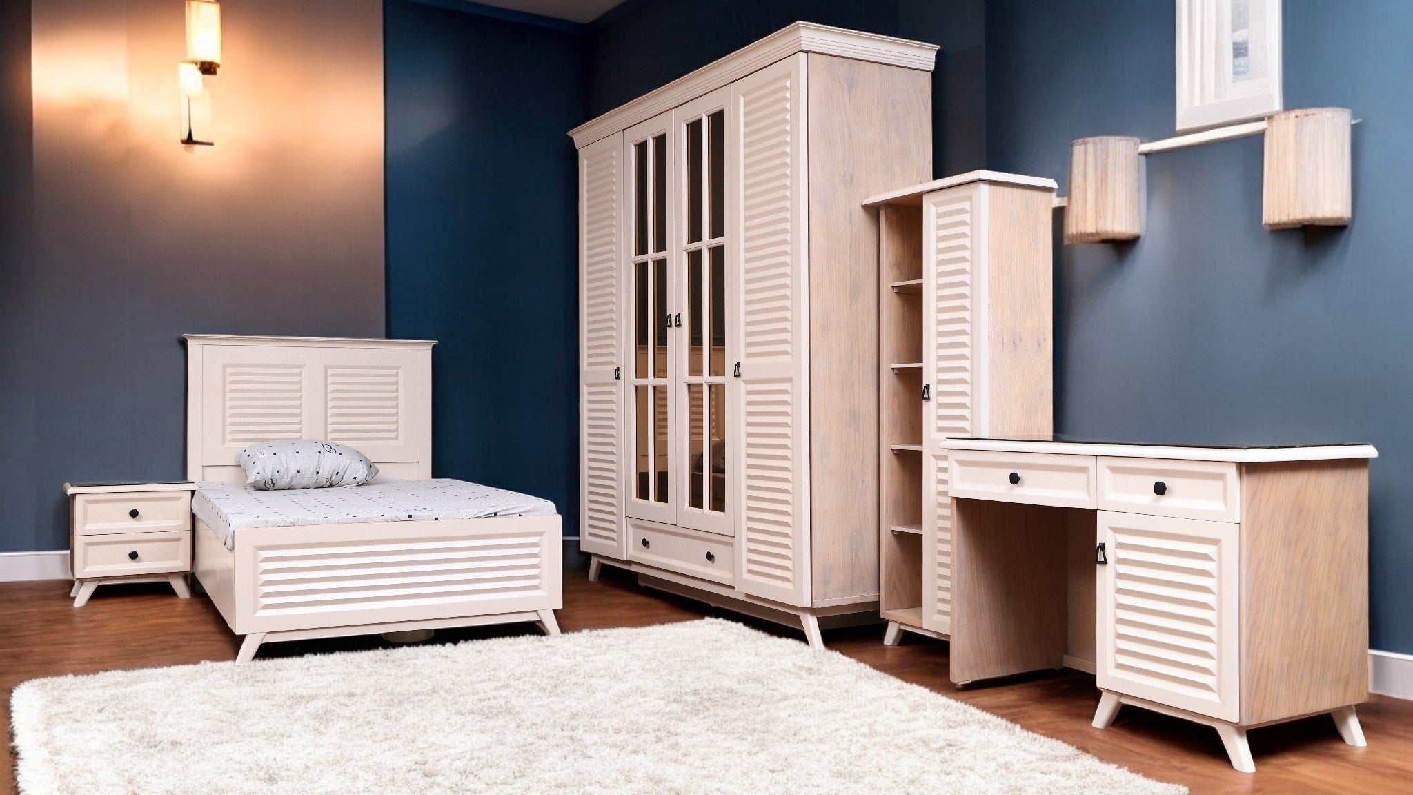 غرفة نوم اطفال 370