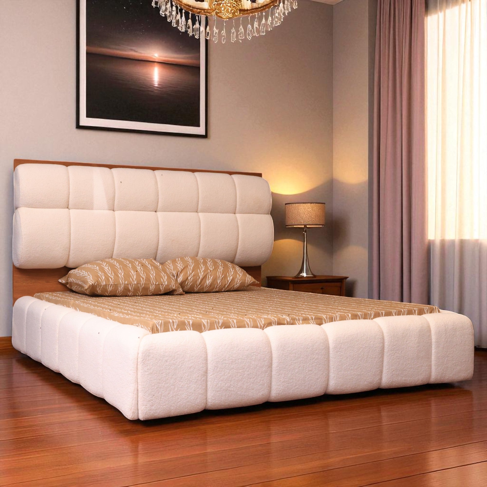 غرفة نوم ماستر 328