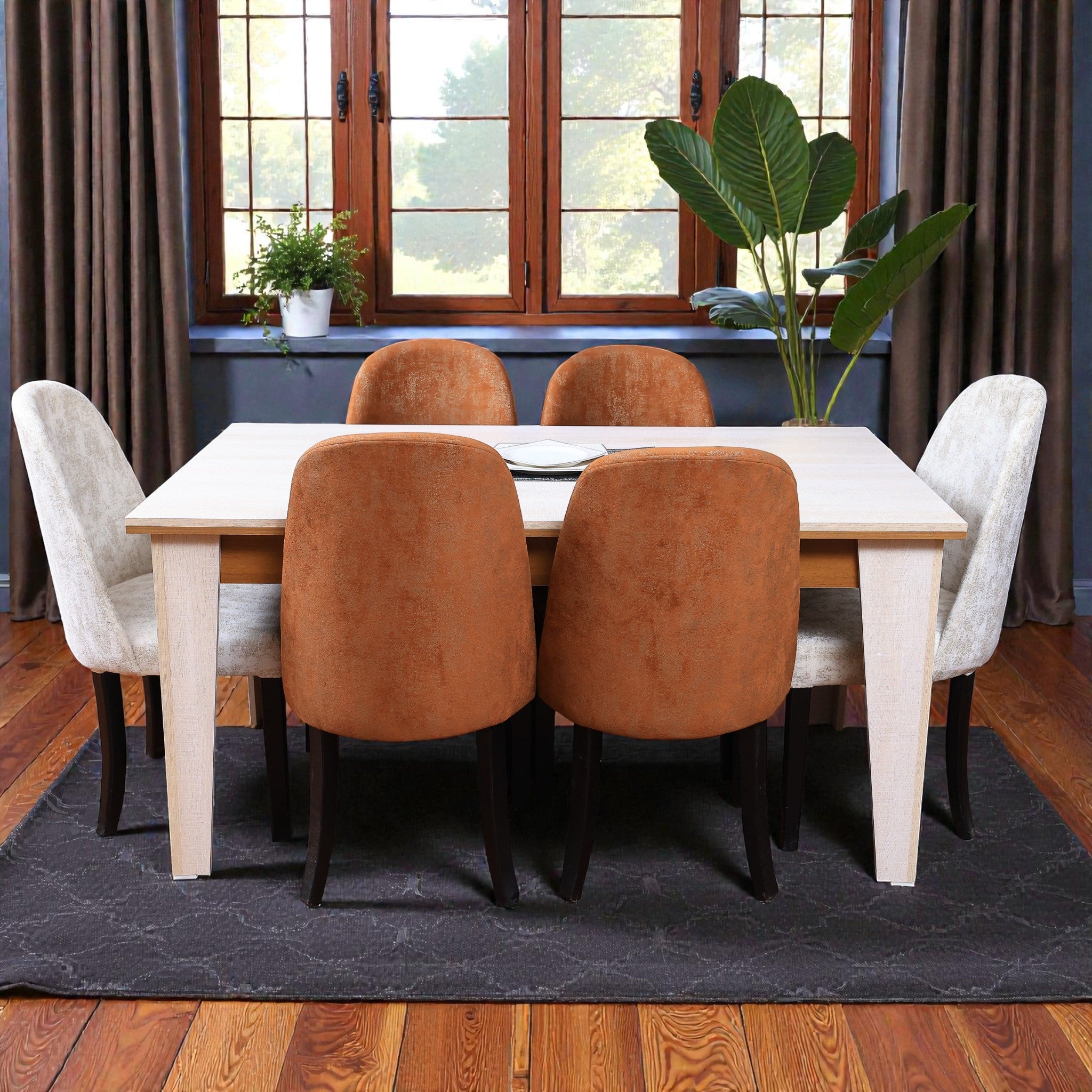 ترابيزة سفرة 670