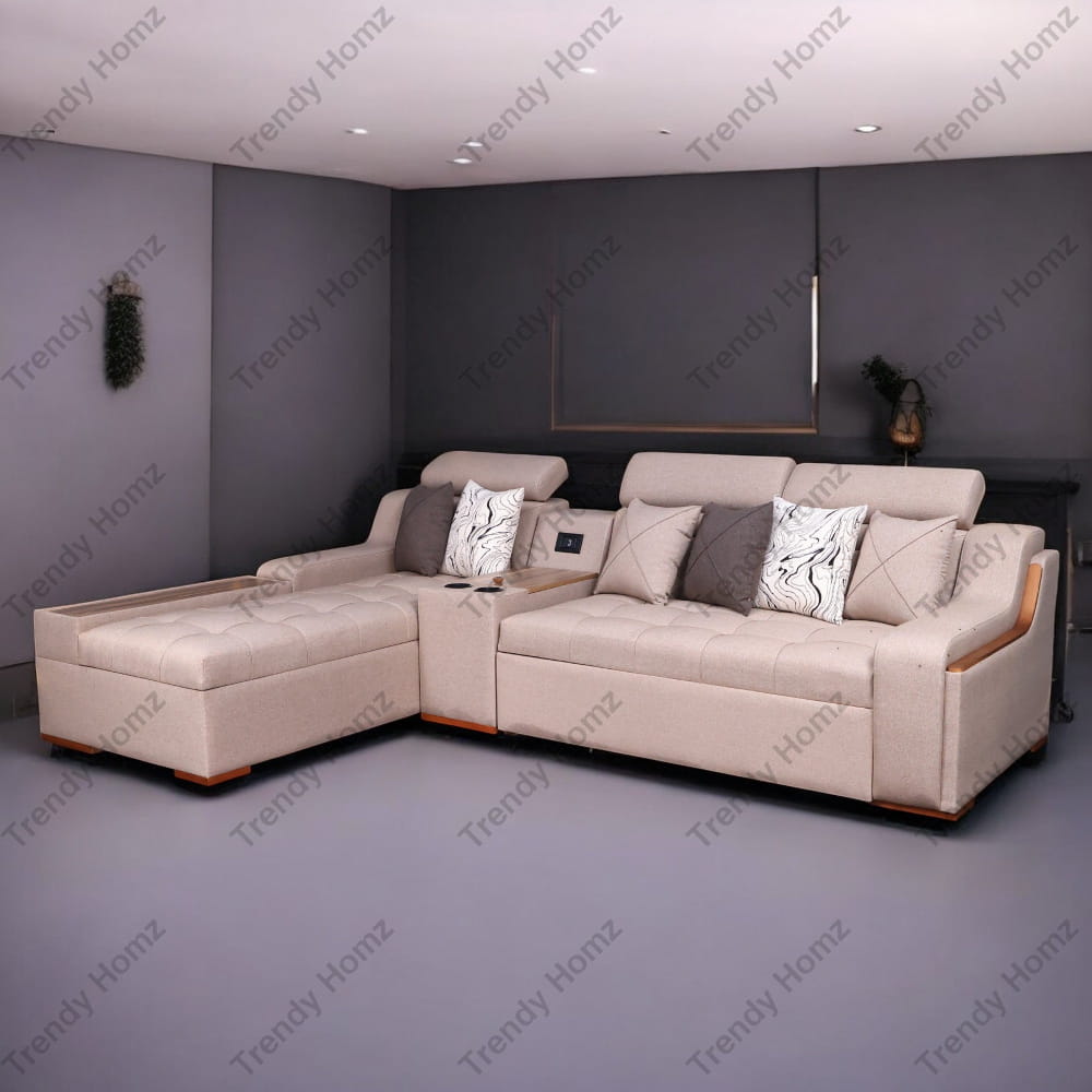 ركنة سرير وسحارة 262