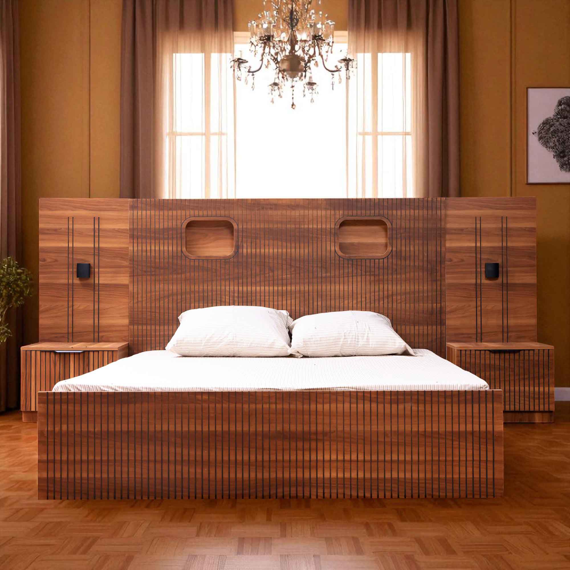 غرفة نوم ماستر 329