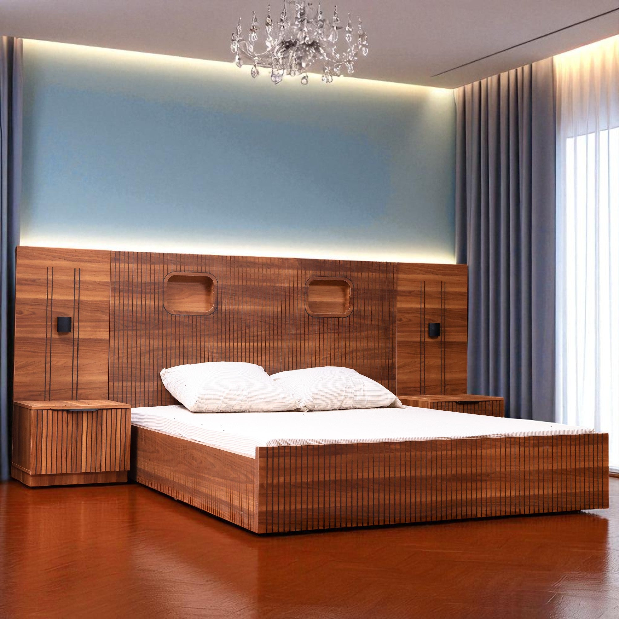 غرفة نوم ماستر 329