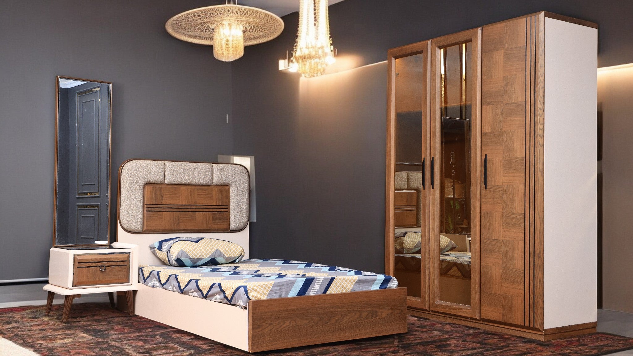 غرفة نوم اطفال 372