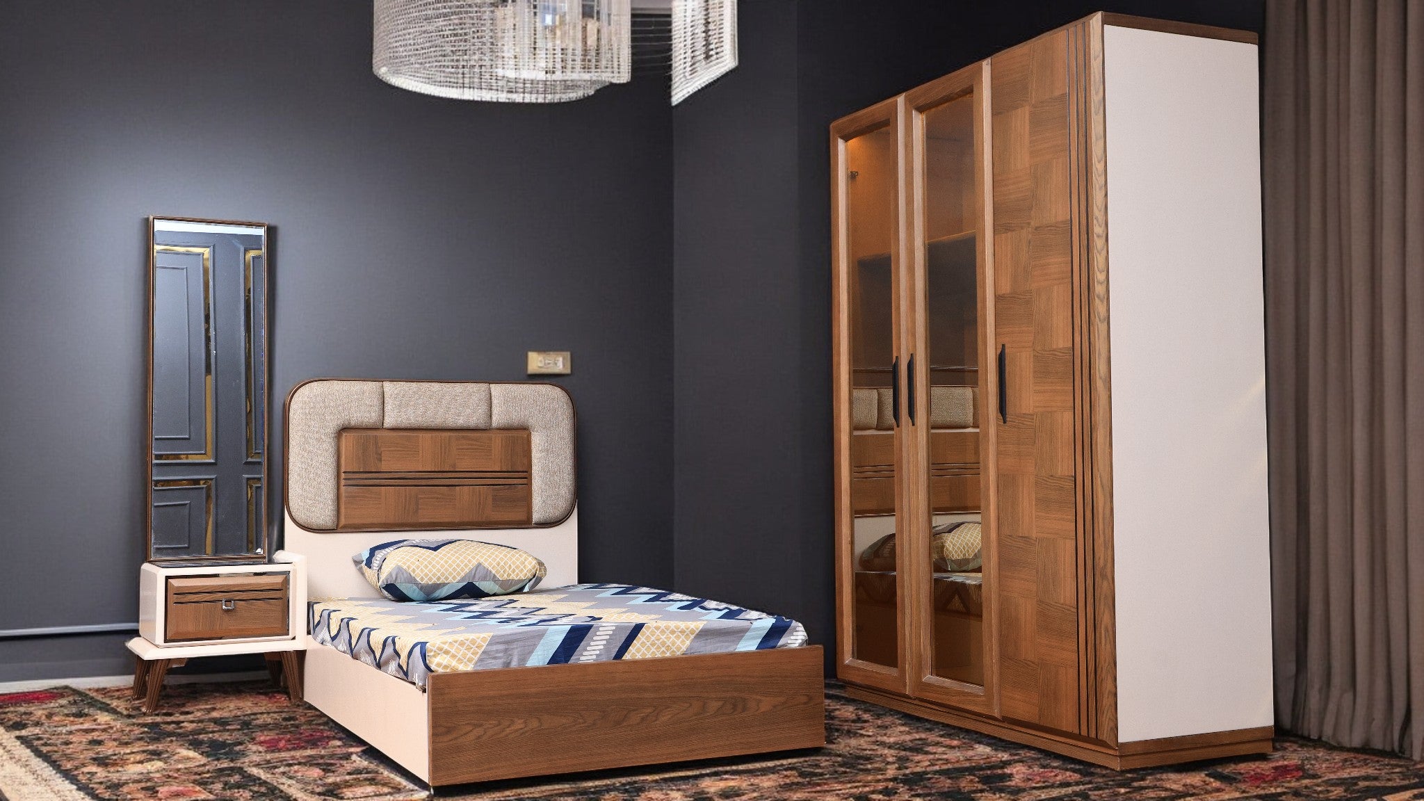 غرفة نوم اطفال 372