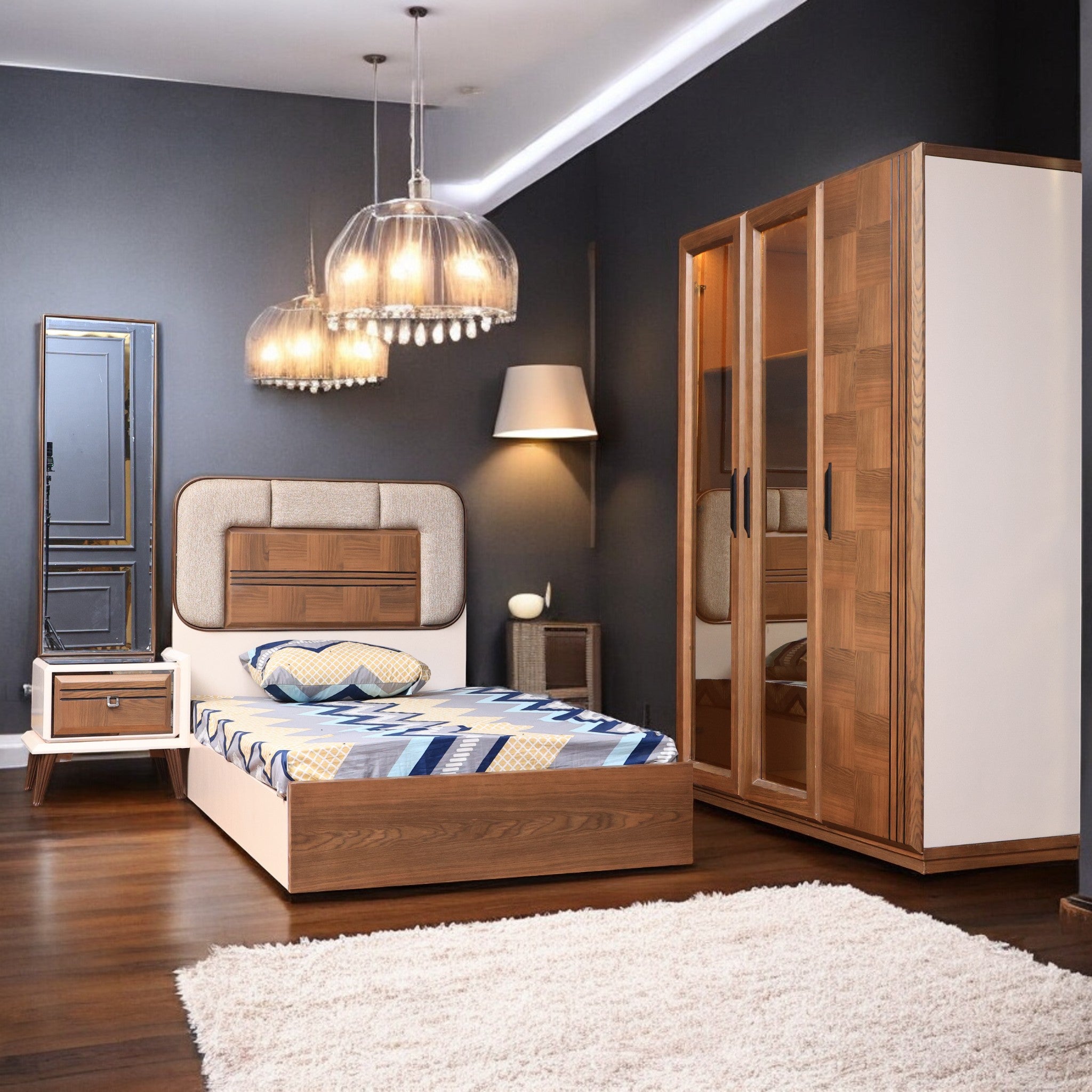 غرفة نوم اطفال 372