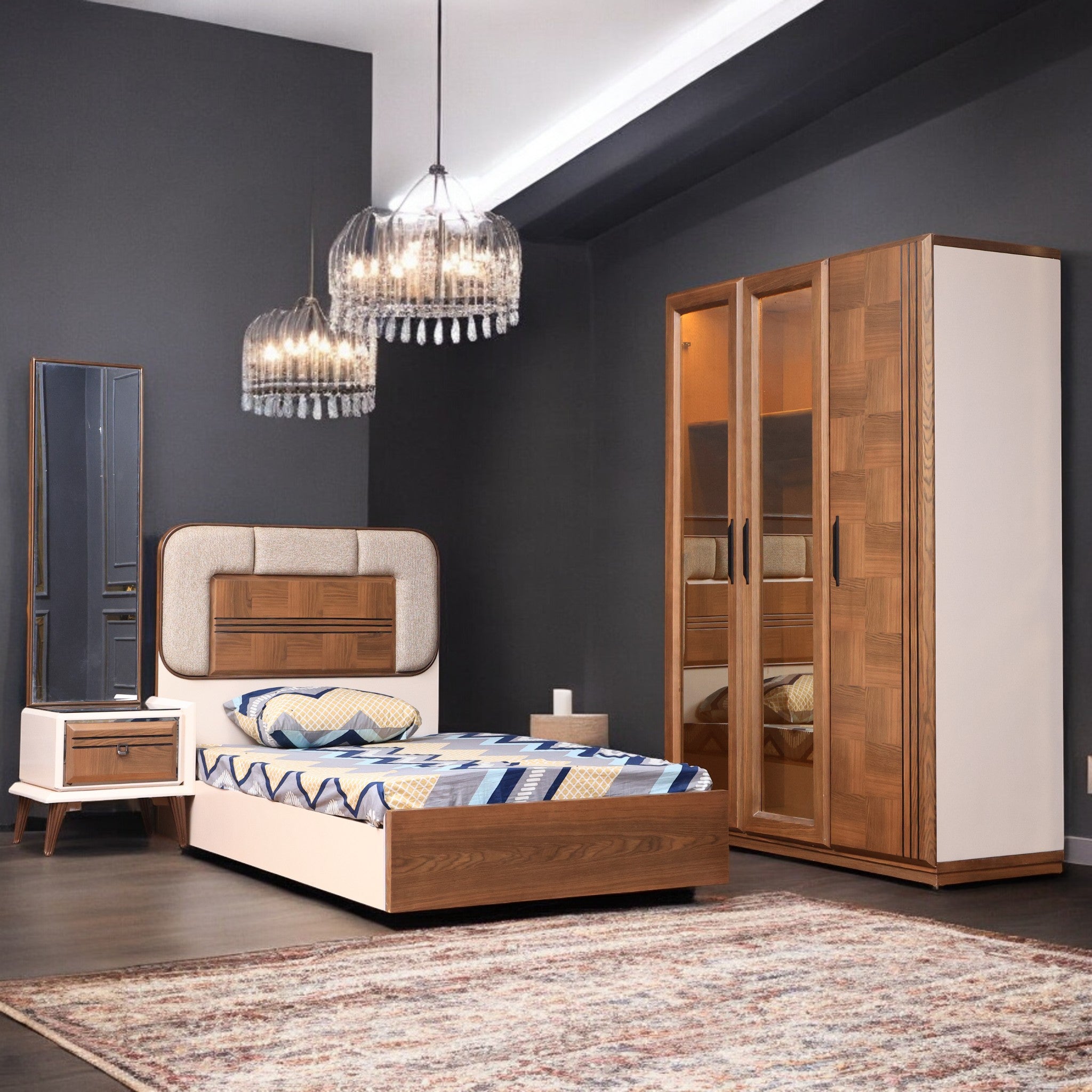 غرفة نوم اطفال 372