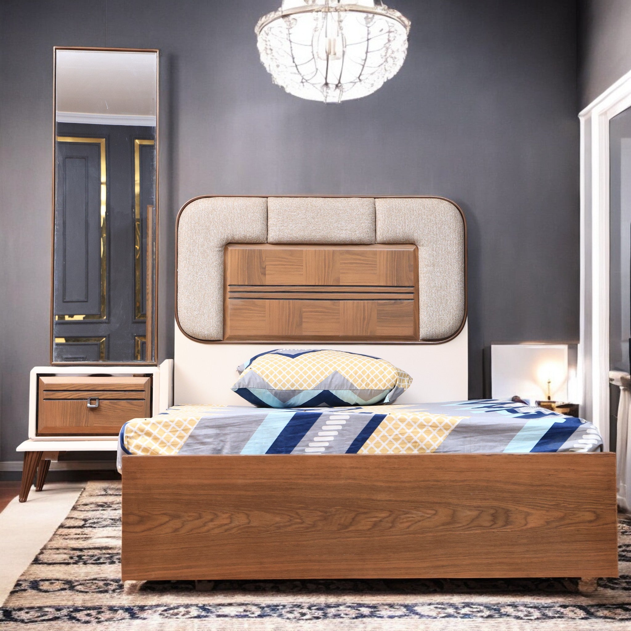 غرفة نوم اطفال 372