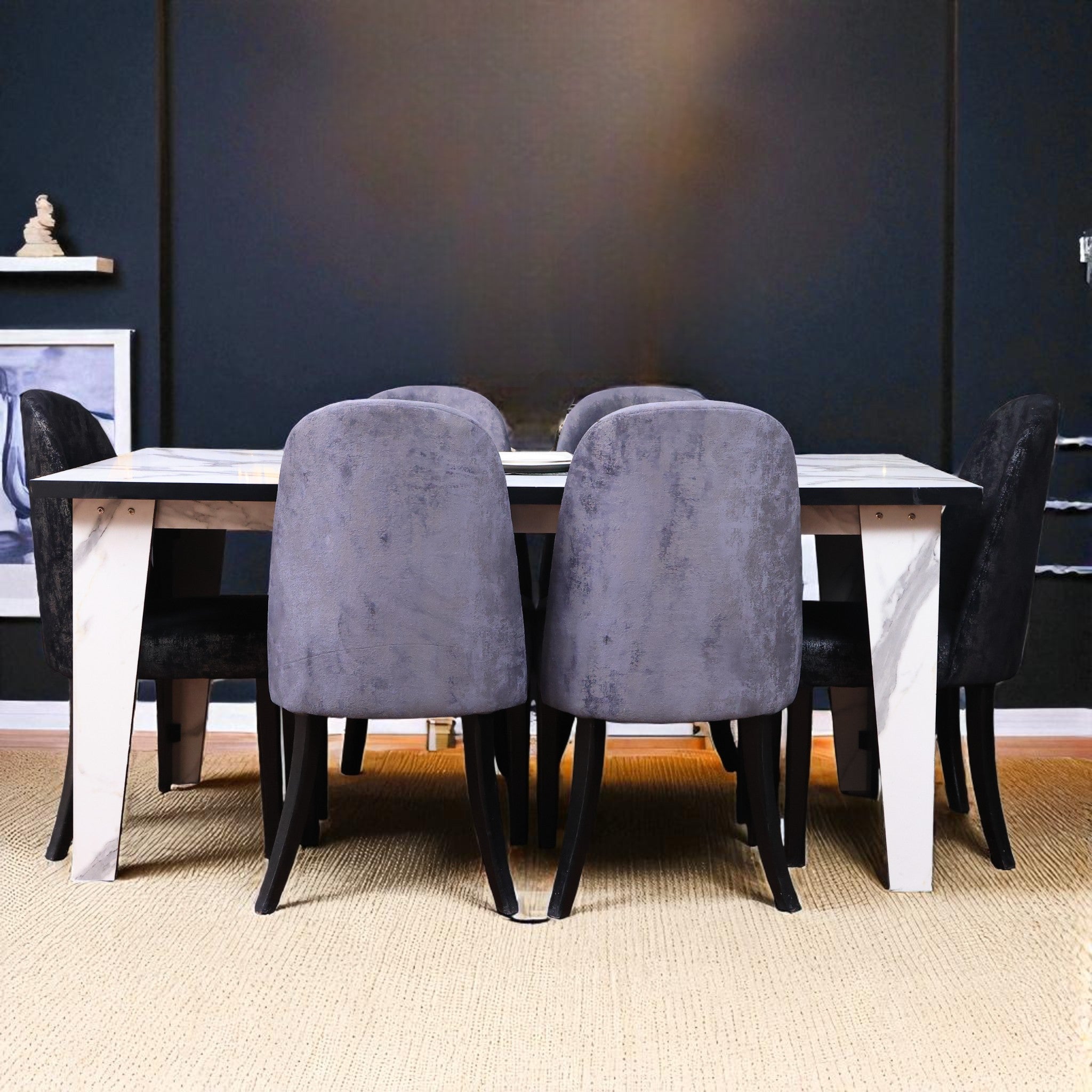 غرفة سفرة 406