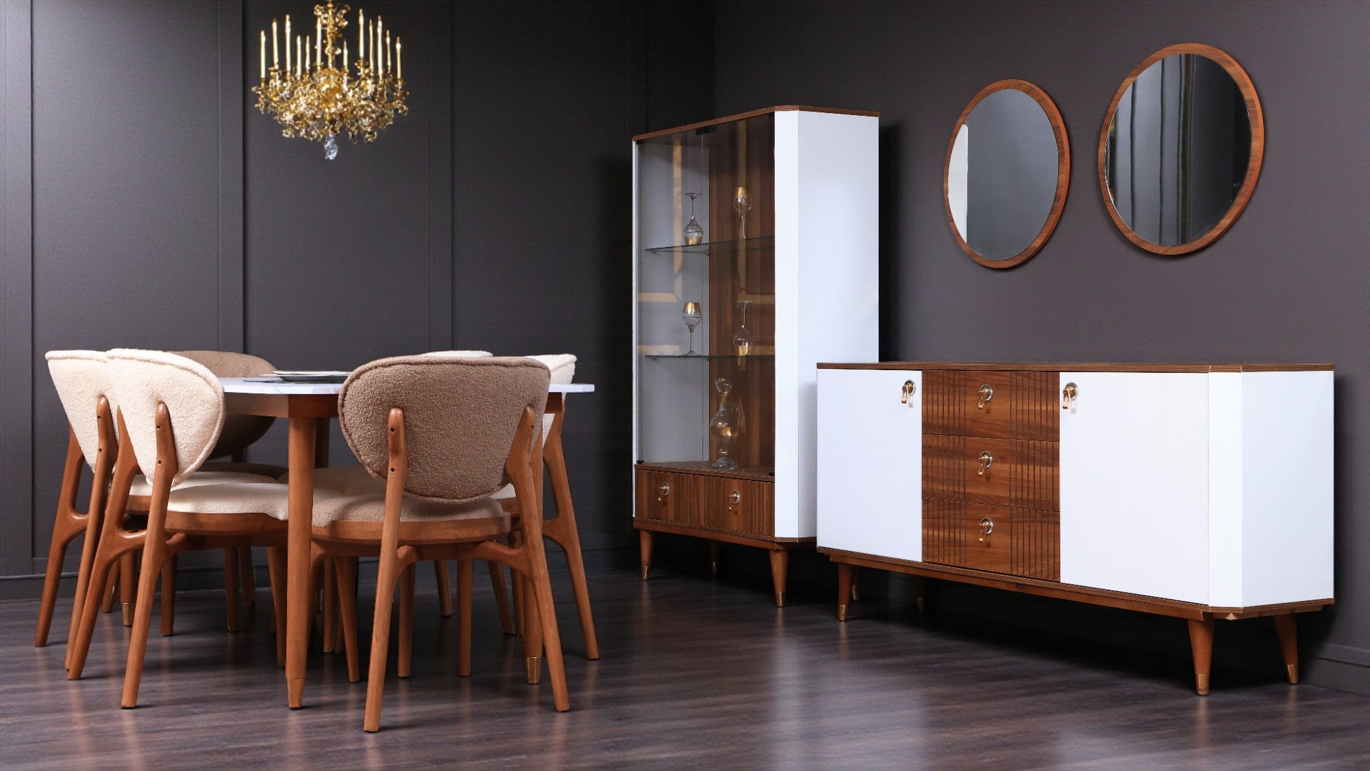 غرفة سفرة 422