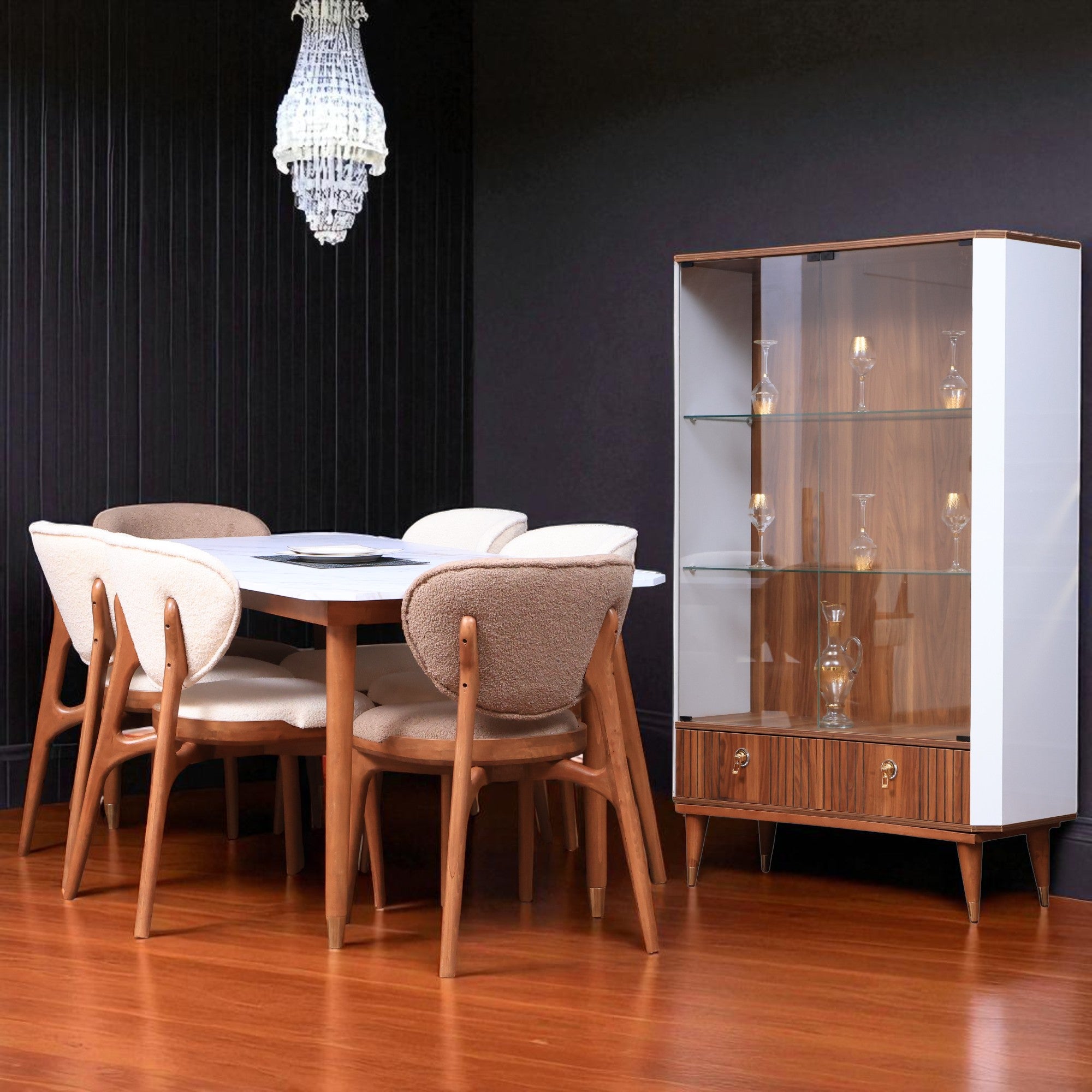 غرفة سفرة 422