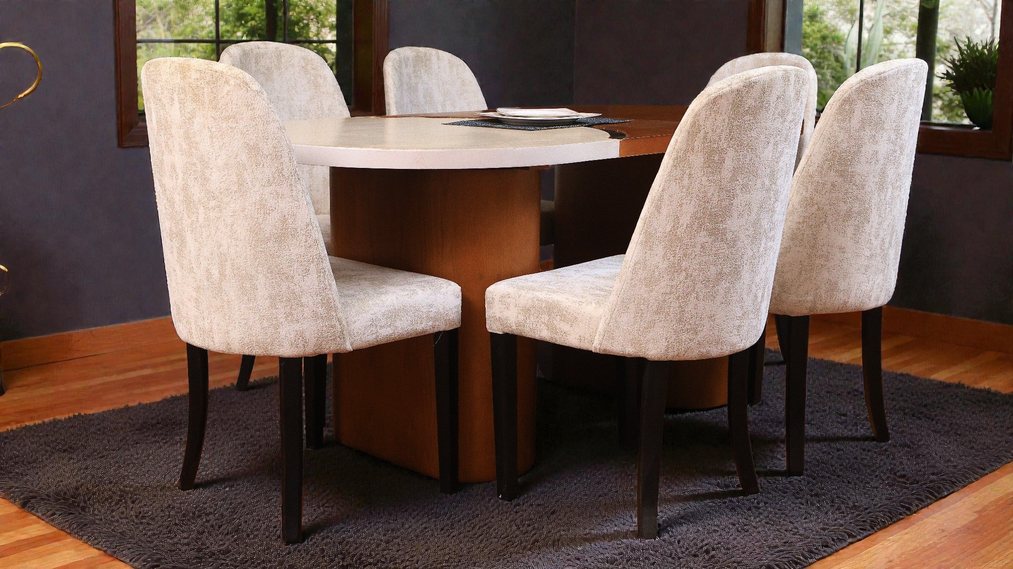 ترابيزة سفرة 648