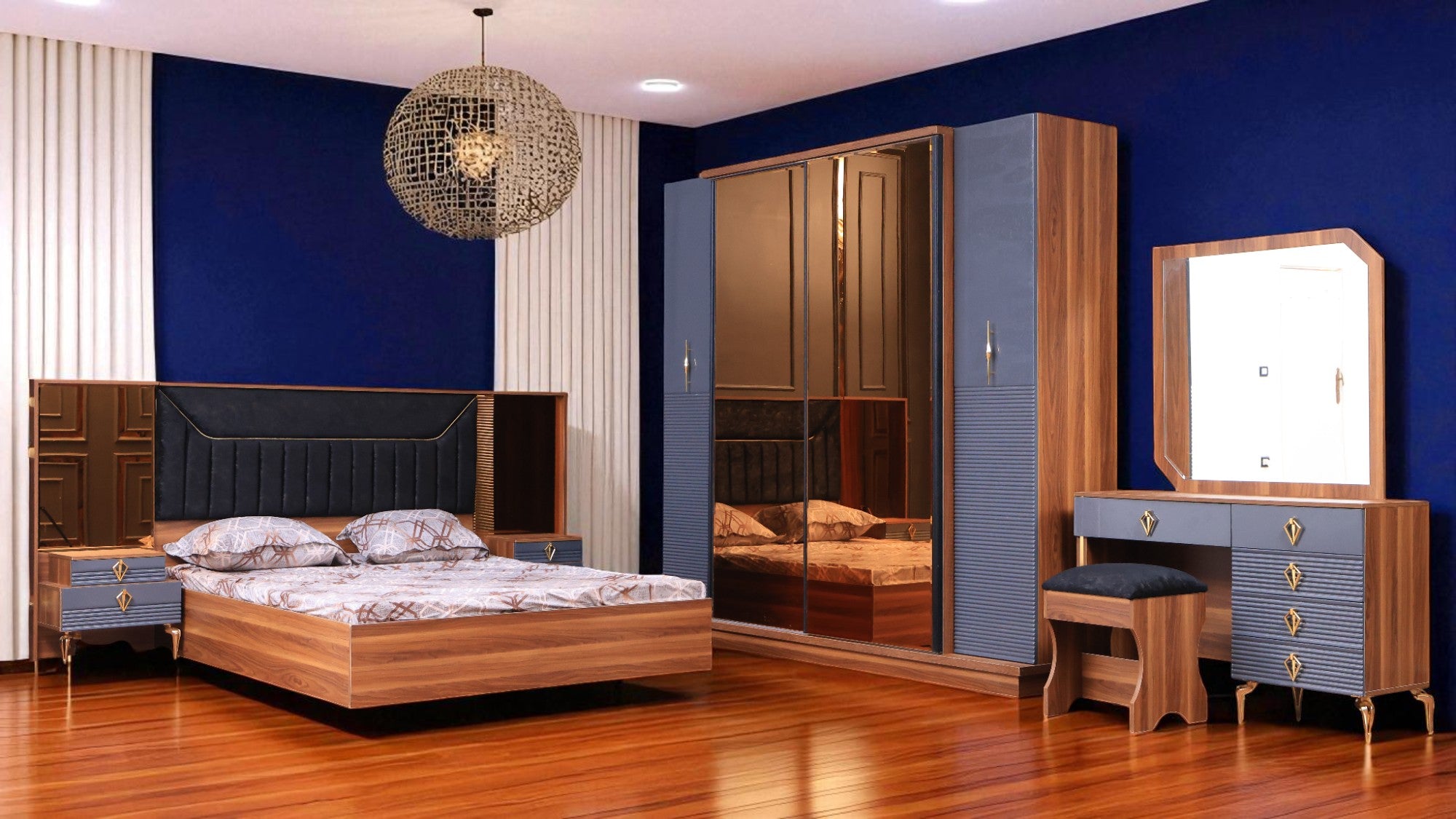 غرفة نوم ماستر 327