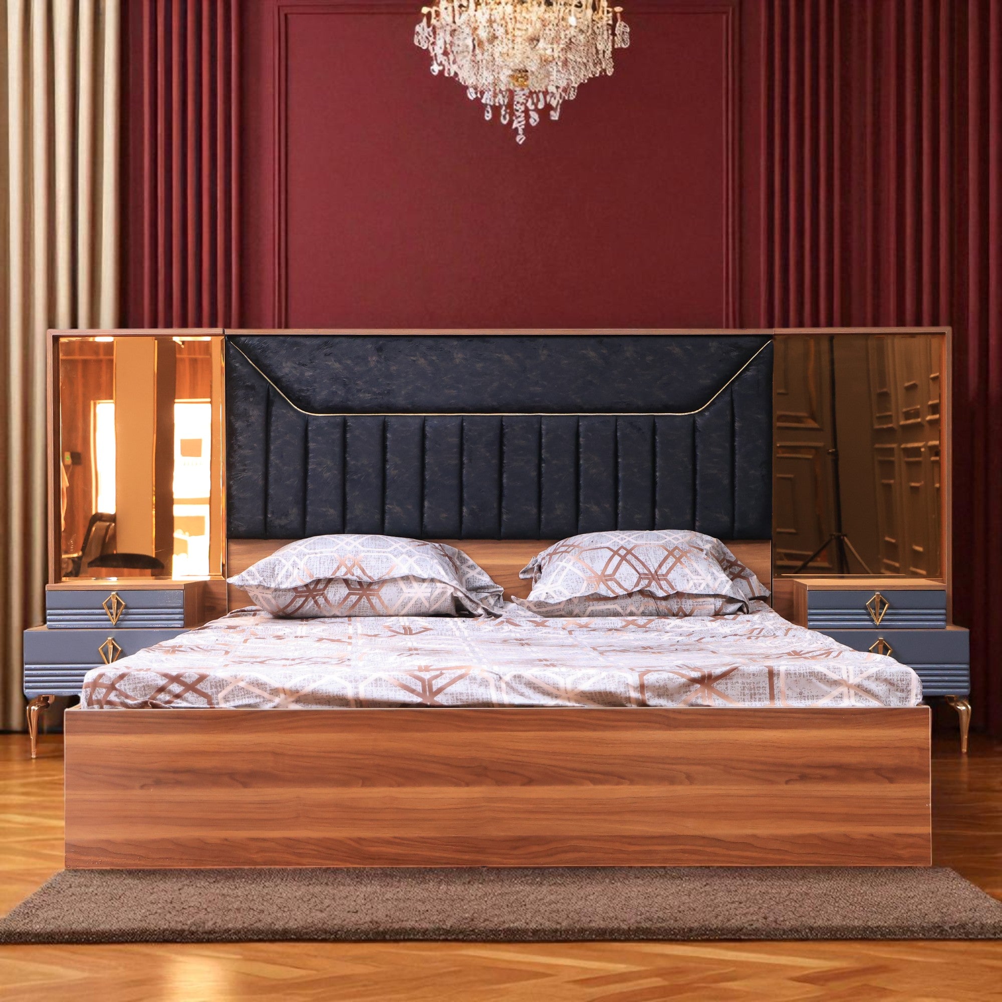 غرفة نوم ماستر 327