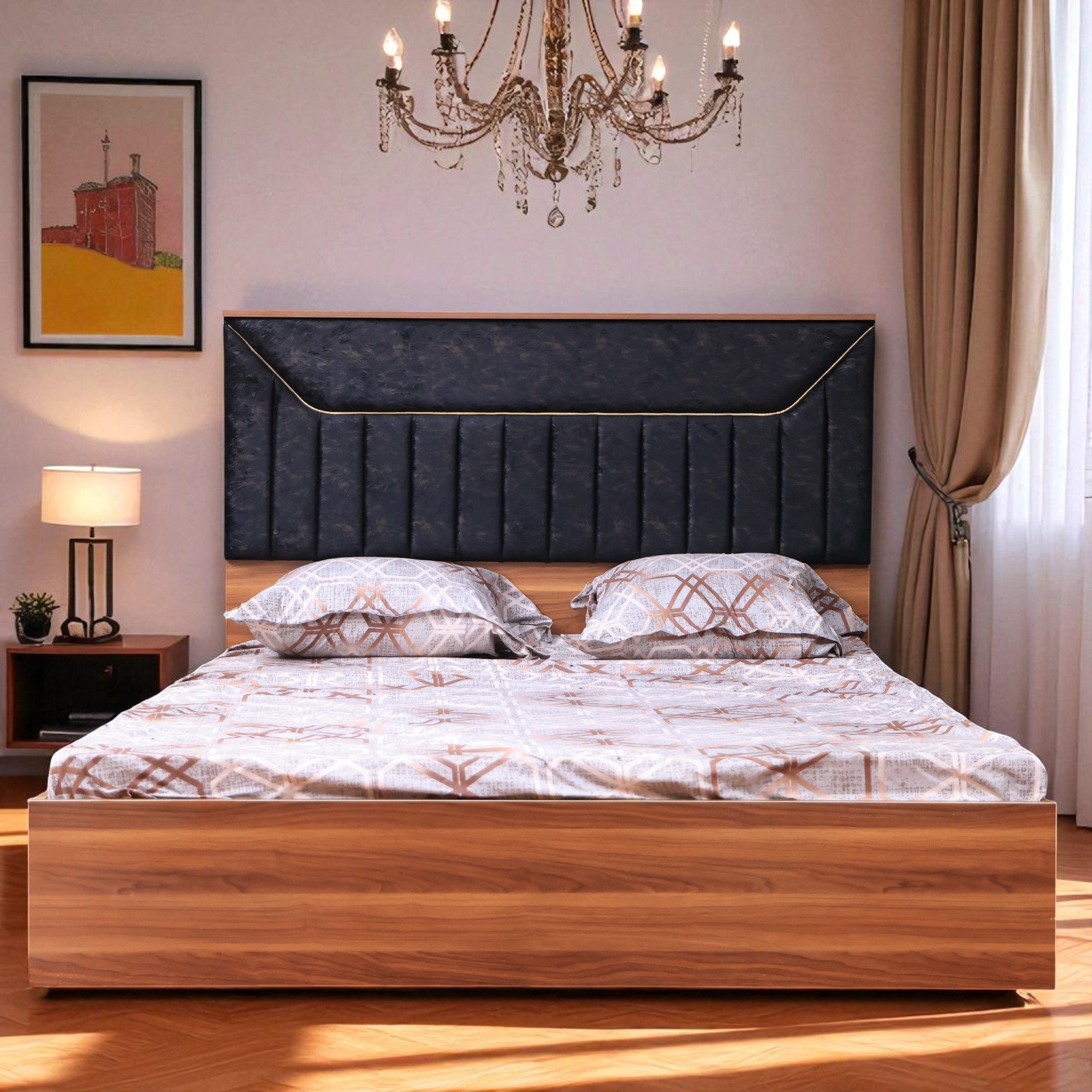 غرفة نوم ماستر 327