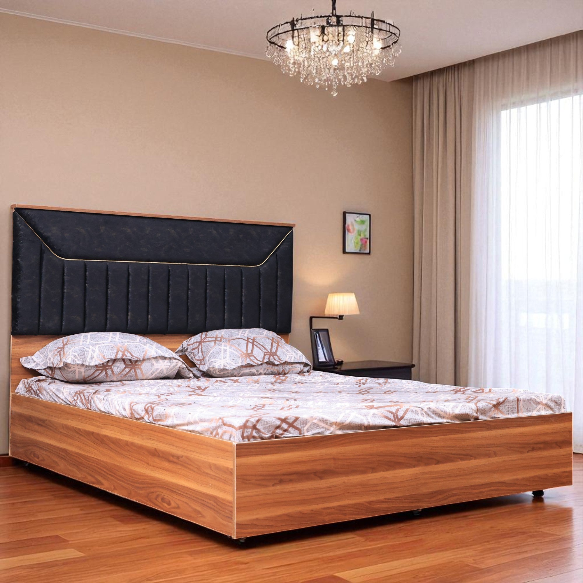 غرفة نوم ماستر 327