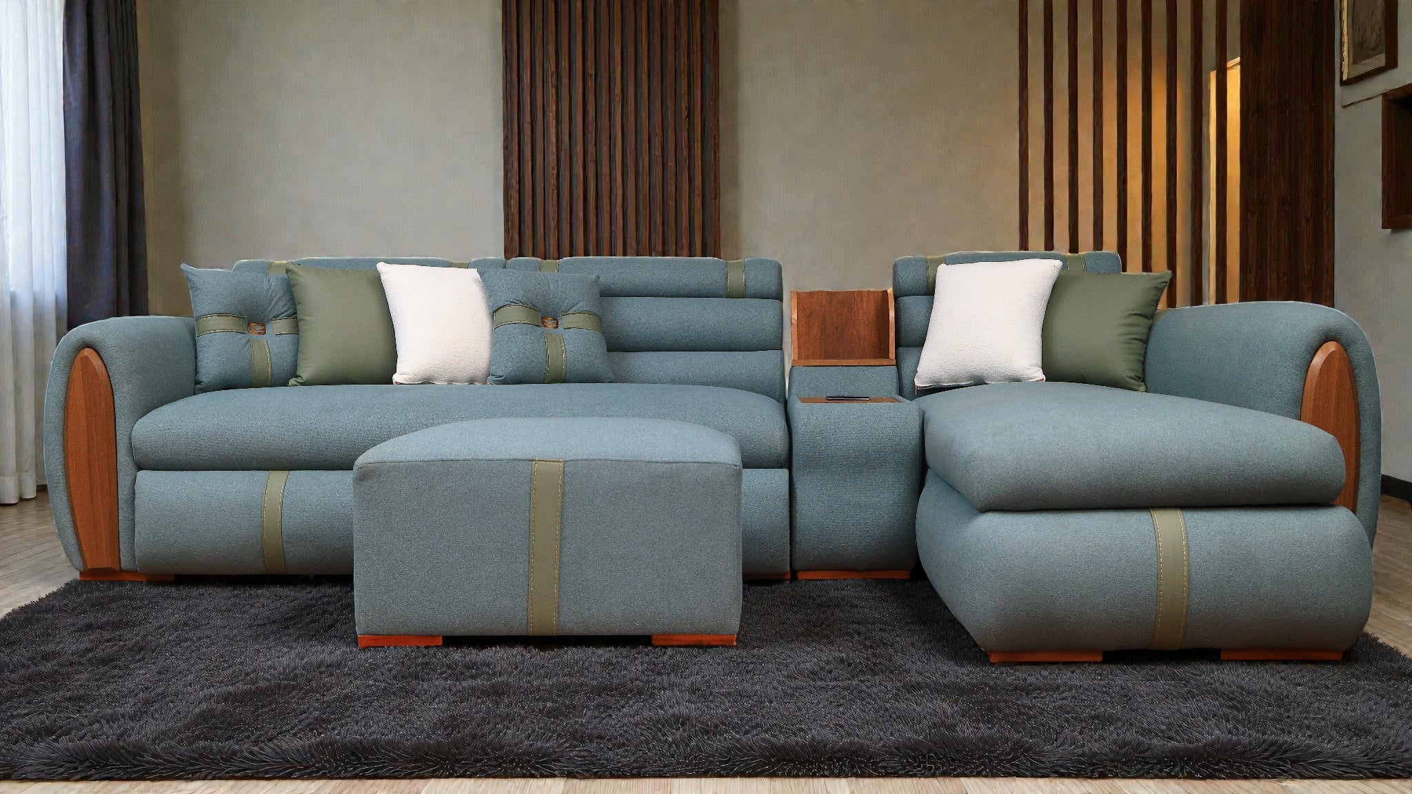 T332 ركنة سرير و سحارة