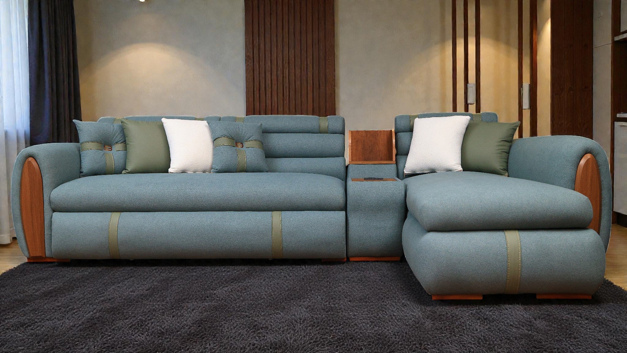 T332 ركنة سرير و سحارة