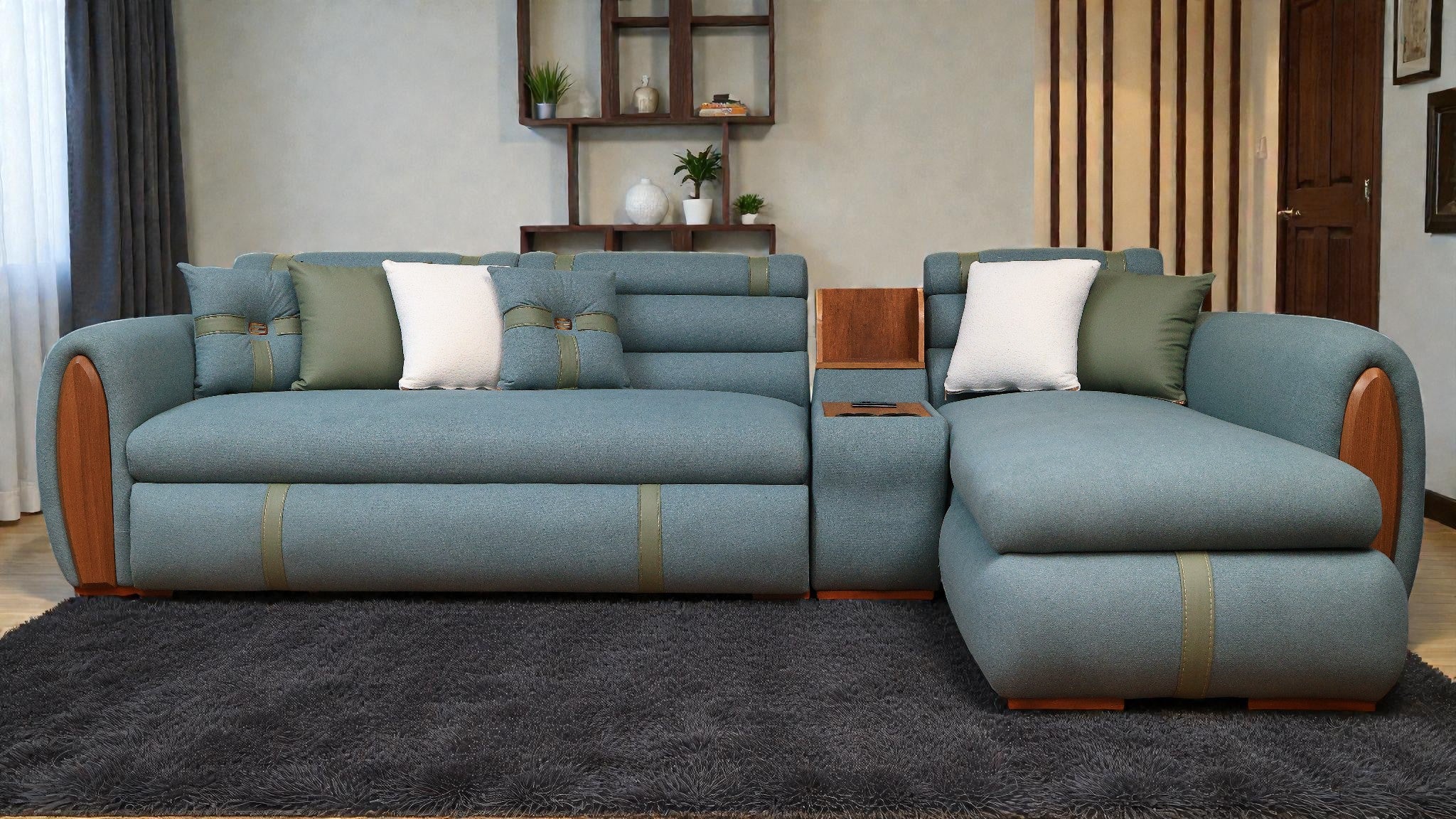 T332 ركنة سرير و سحارة