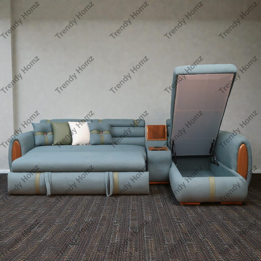 ركنة سرير و سحارة 332